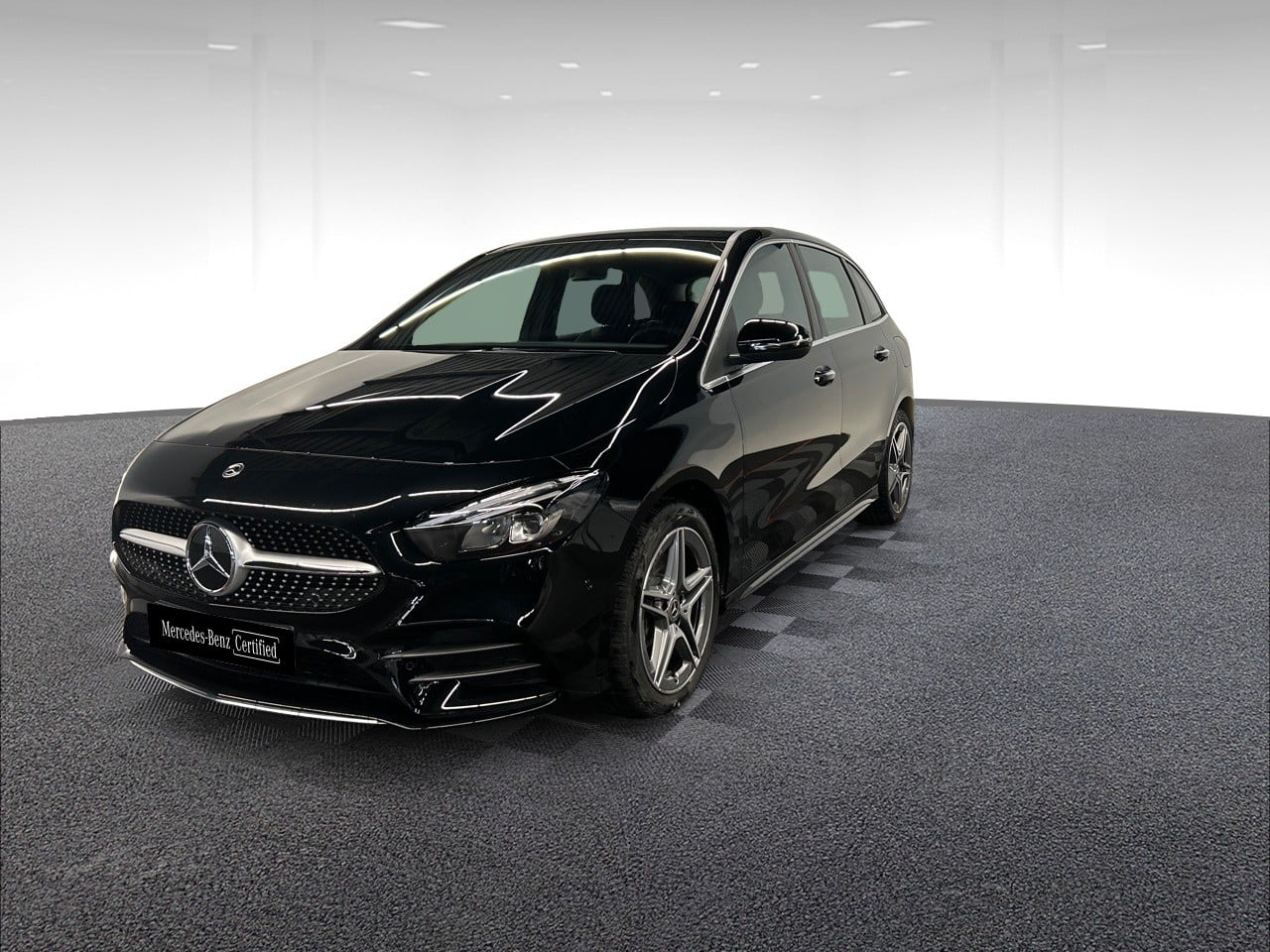 250 e 160+102ch AMG Line Edition 8G-DCT