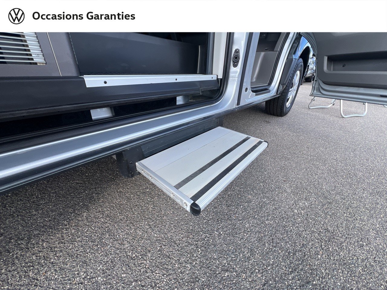 Voitures occasions VOLKSWAGEN Grand California Base Rivery