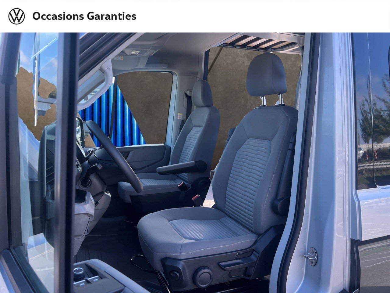 Voitures occasions VOLKSWAGEN Grand California Base Rivery