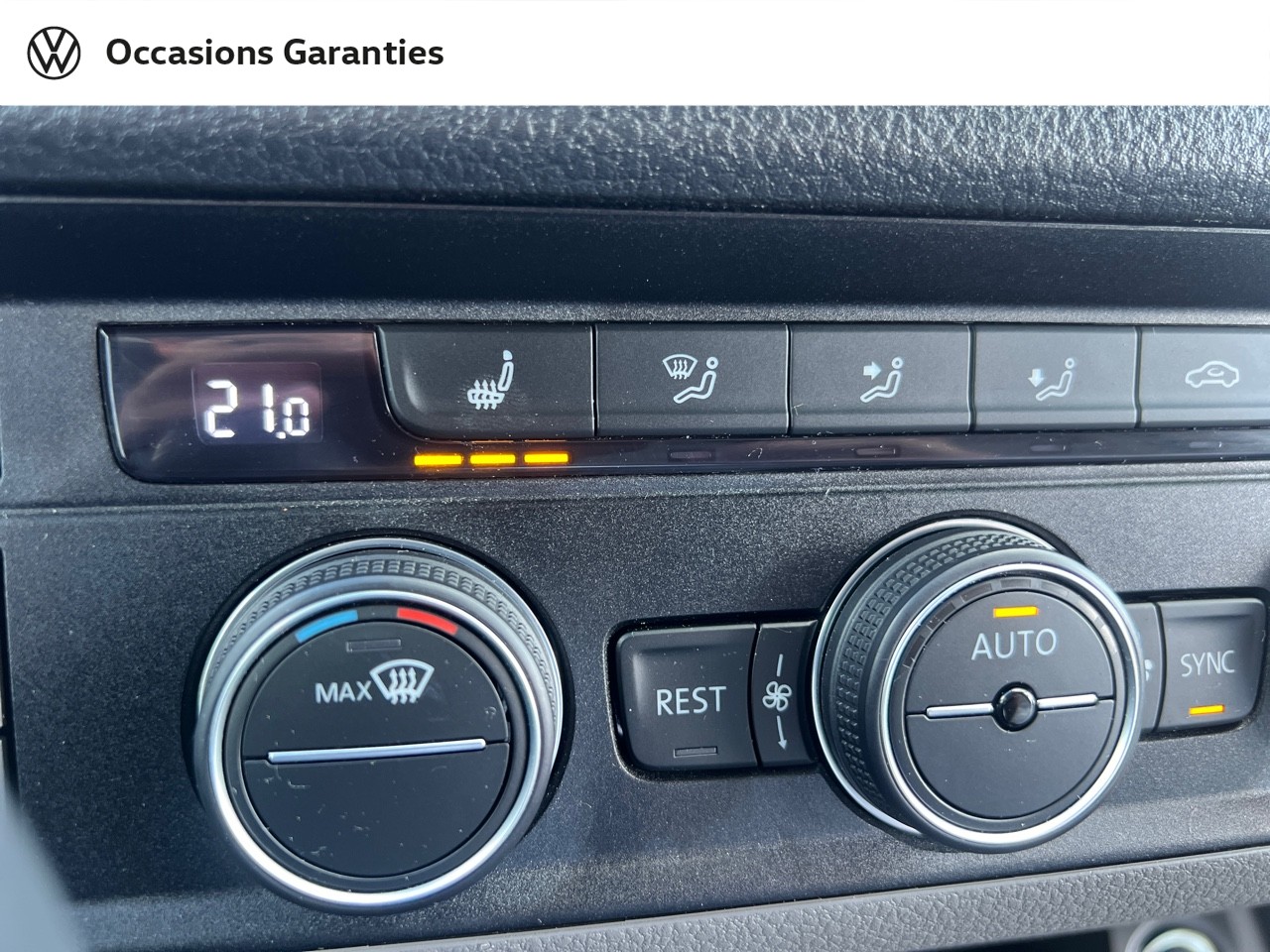 Voitures occasions VOLKSWAGEN Grand California Base Rivery