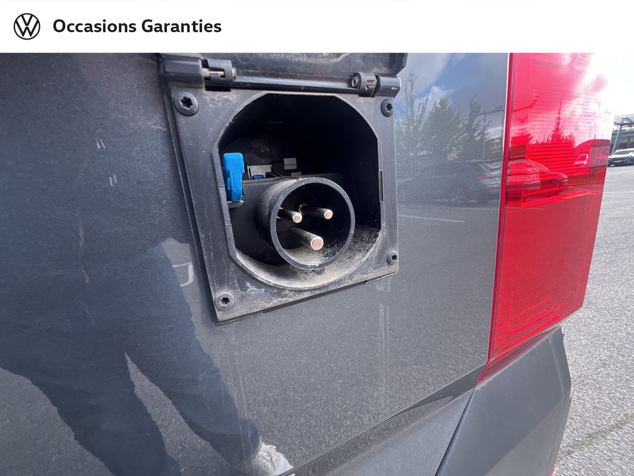 Voitures occasions VOLKSWAGEN Grand California Base Rivery