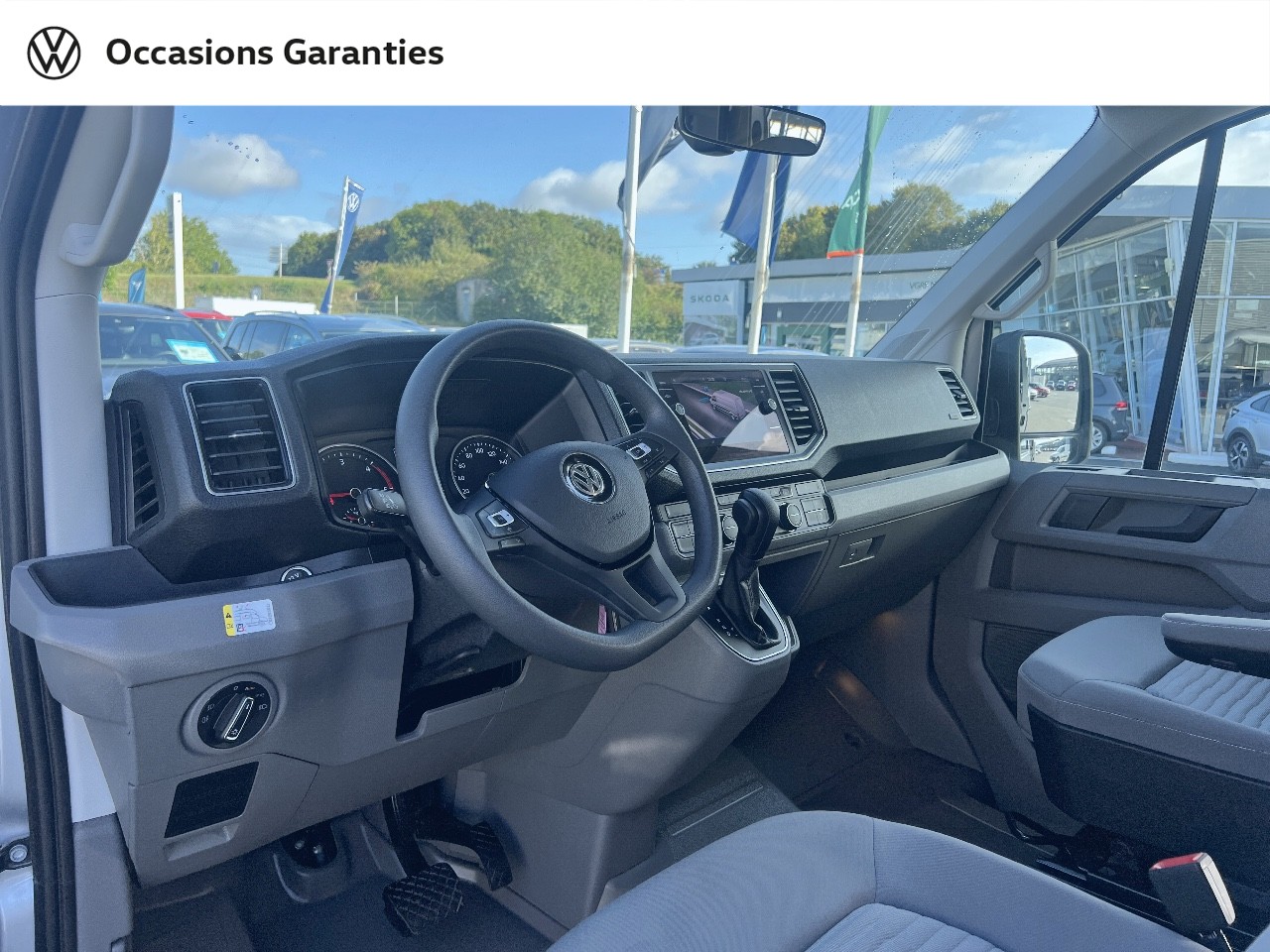 Voitures occasions VOLKSWAGEN Grand California Base Rivery