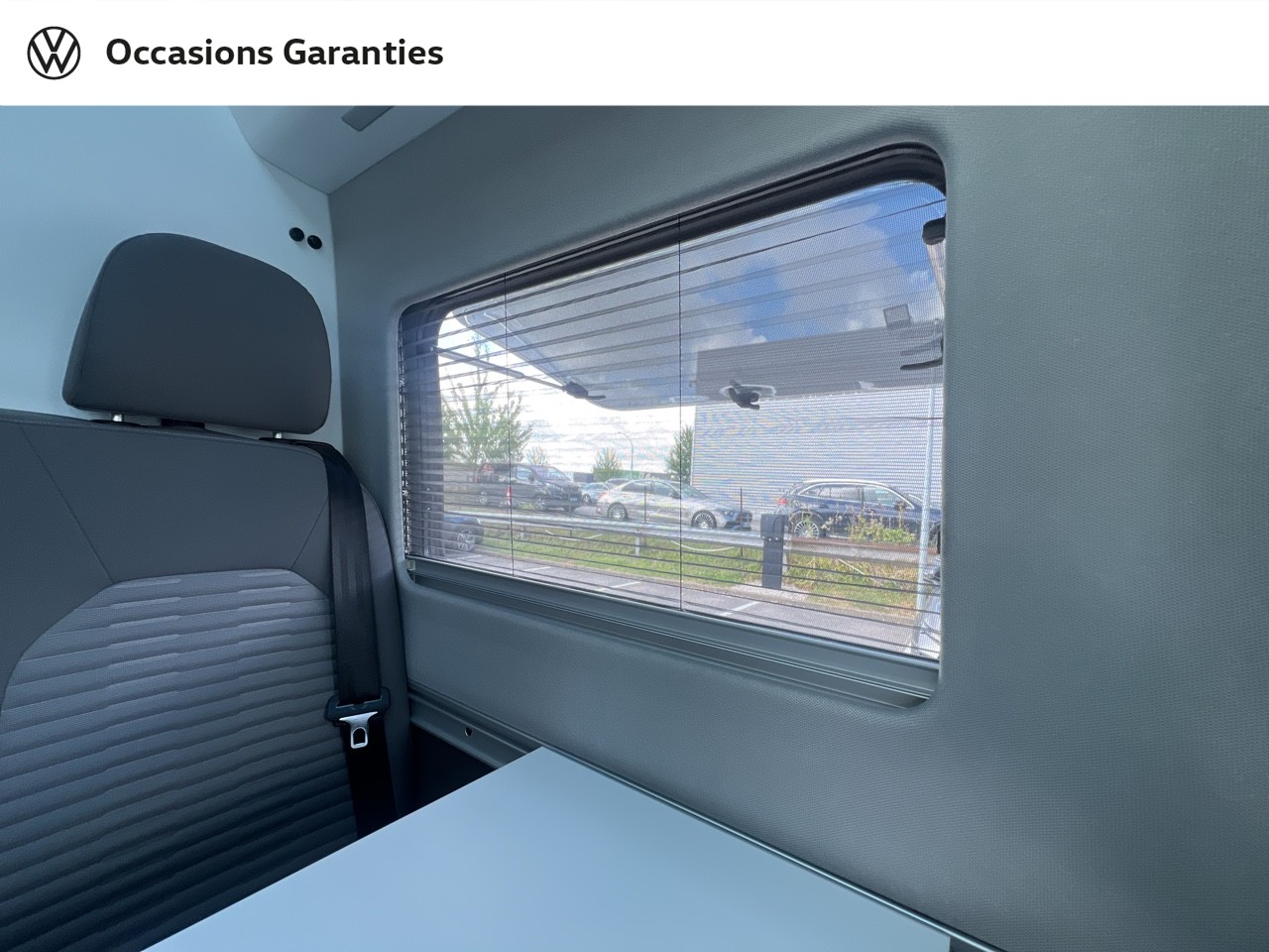 Voitures occasions VOLKSWAGEN Grand California Base Rivery