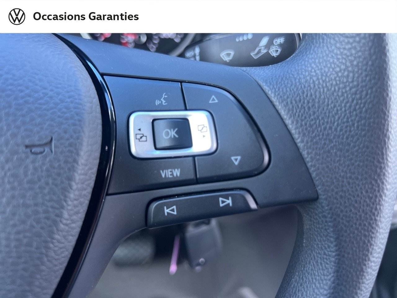 Voitures occasions VOLKSWAGEN Grand California Base Rivery