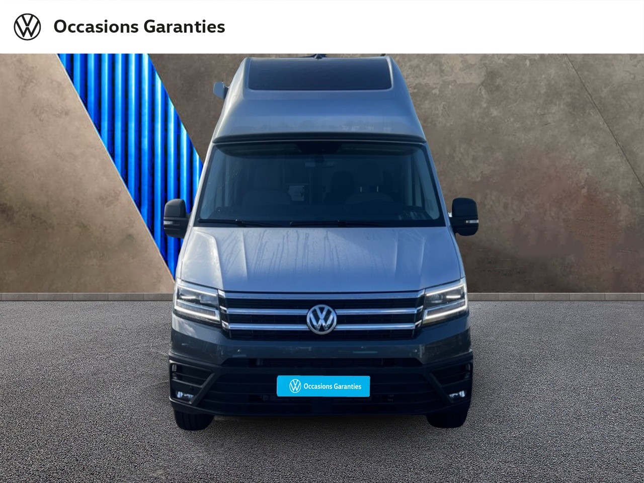 Voitures occasions VOLKSWAGEN Grand California Base Rivery