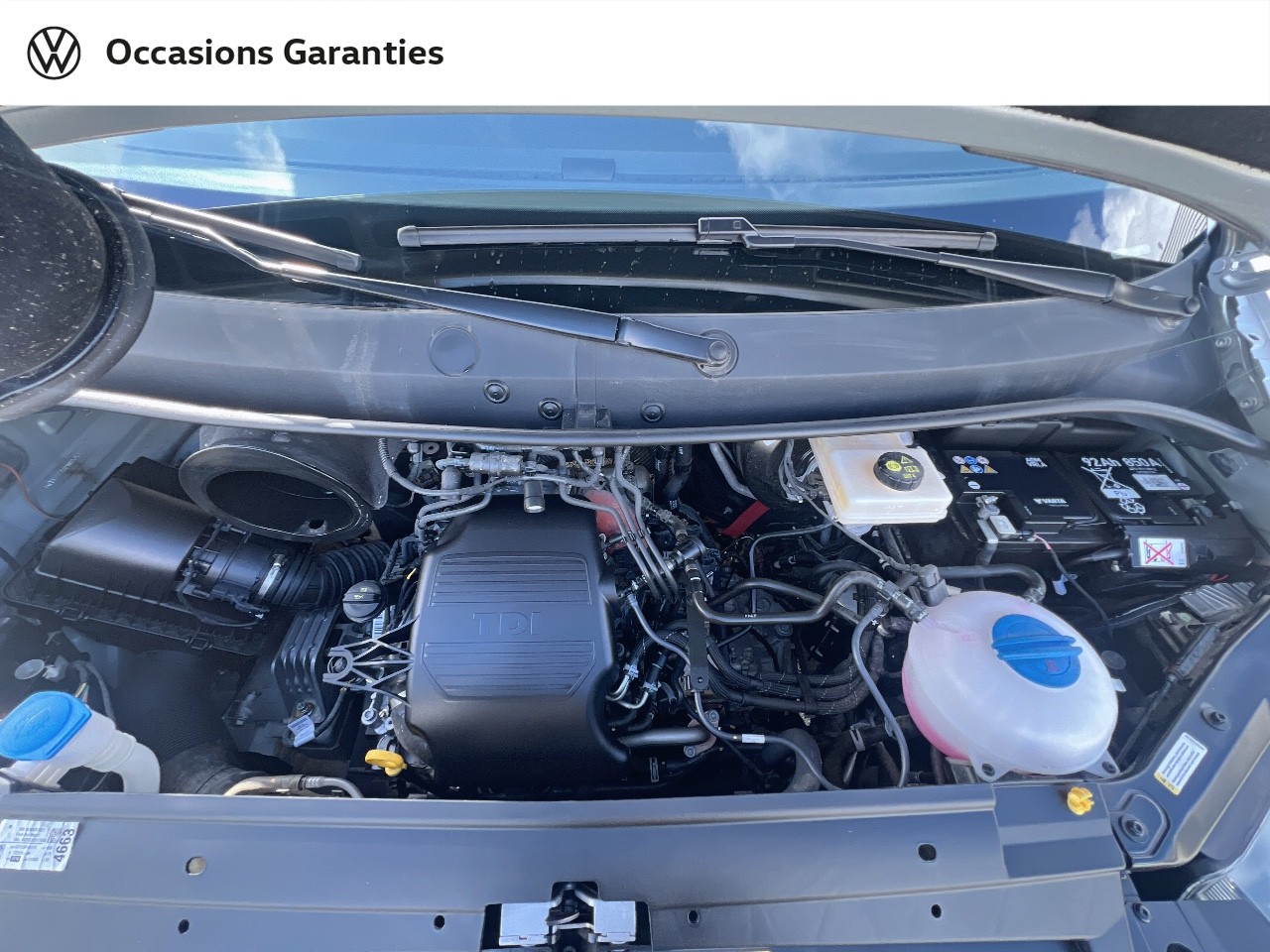 Voitures occasions VOLKSWAGEN Grand California Base Rivery