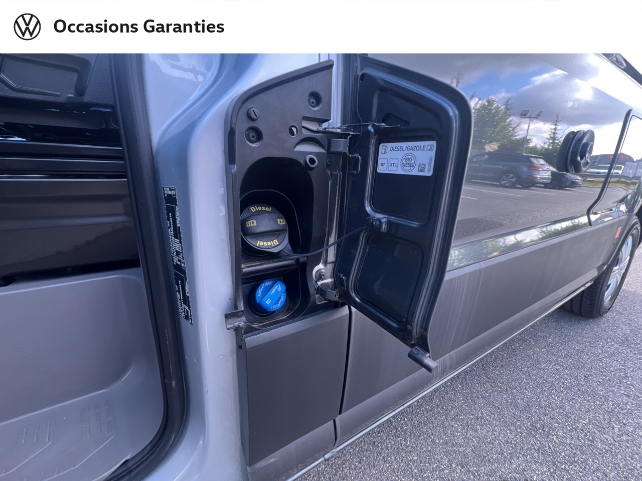 Voitures occasions VOLKSWAGEN Grand California Base Rivery