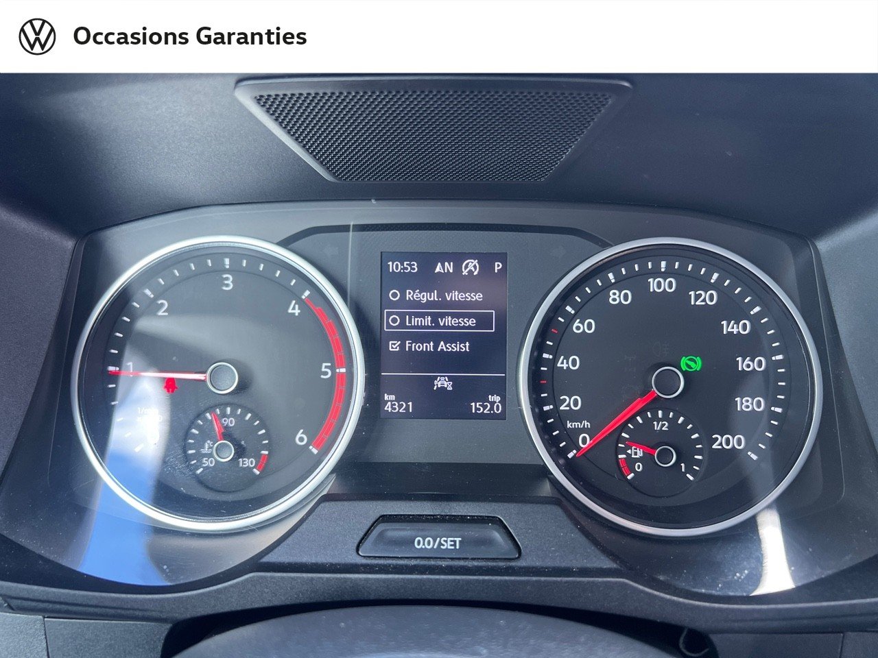 Voitures occasions VOLKSWAGEN Grand California Base Rivery