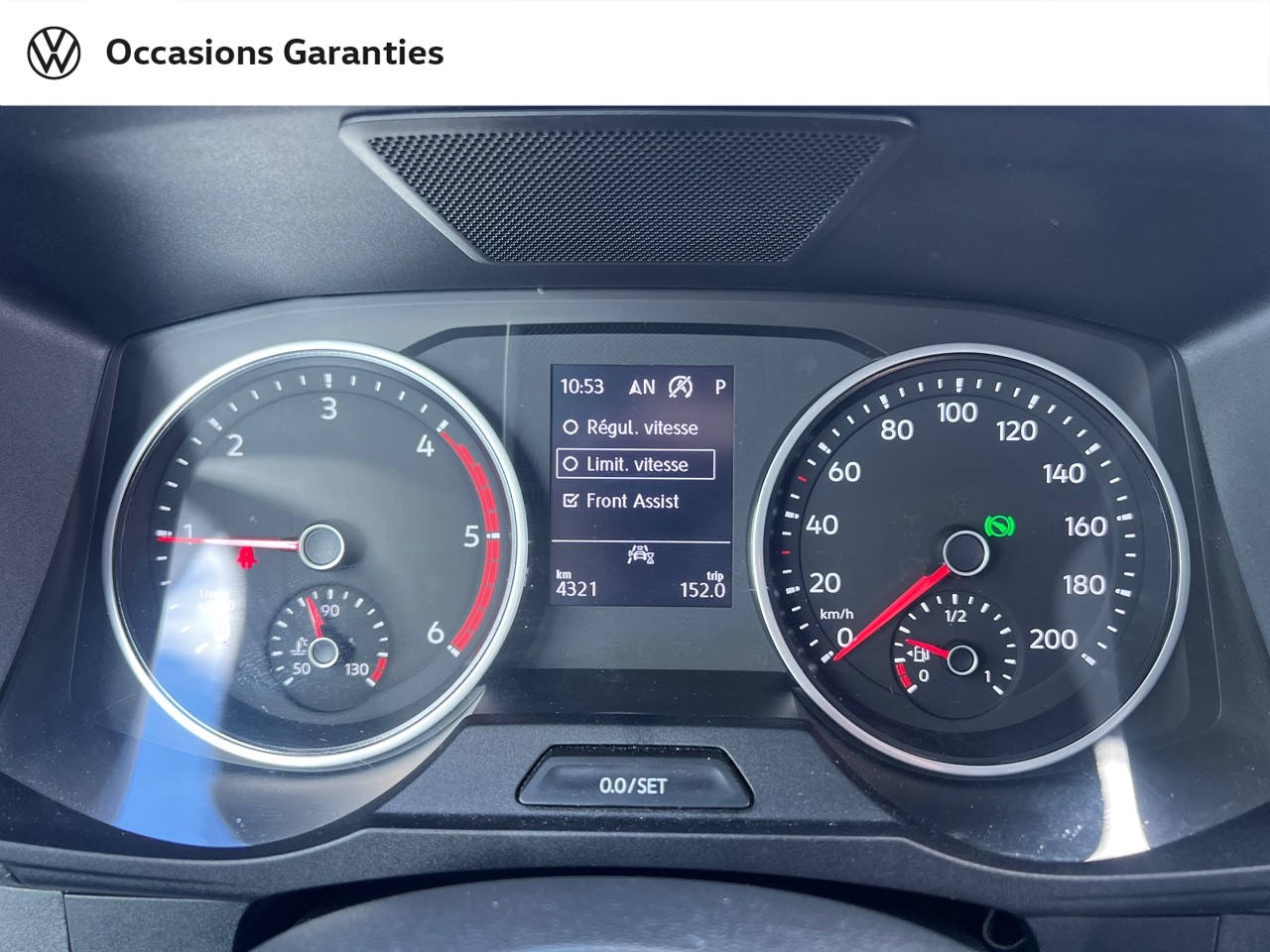 Voitures occasions VOLKSWAGEN Grand California Base Rivery