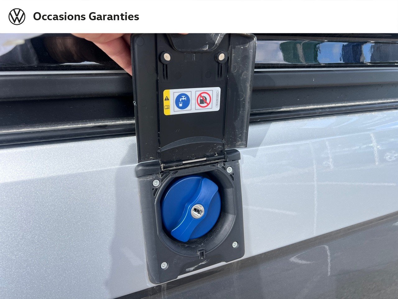 Voitures occasions VOLKSWAGEN Grand California Base Rivery