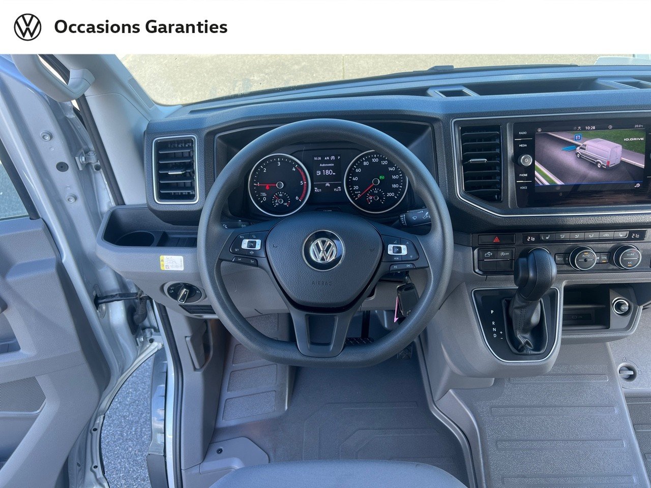 Voitures occasions VOLKSWAGEN Grand California Base Rivery