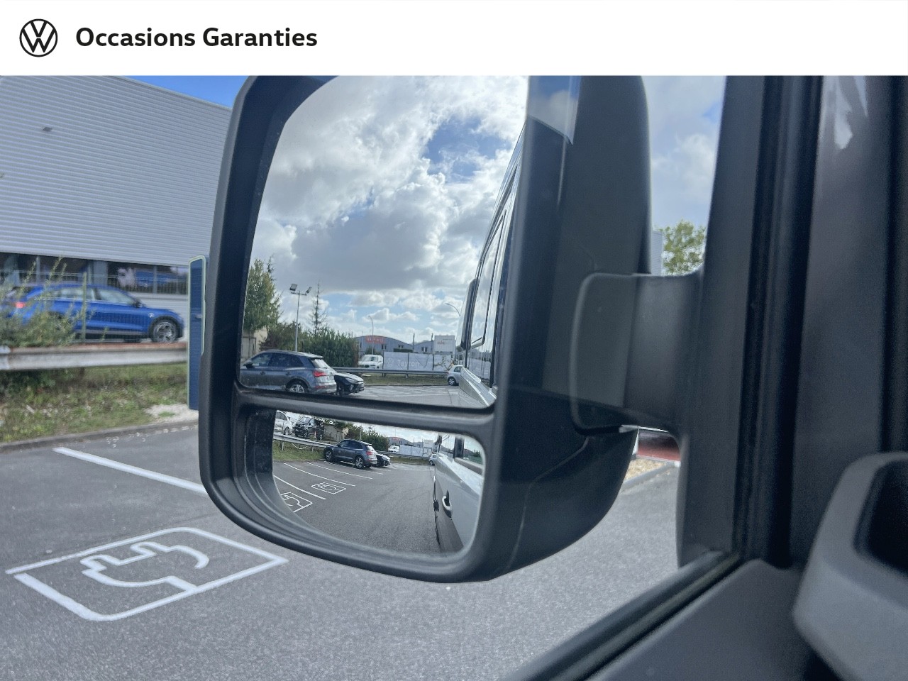 Voitures occasions VOLKSWAGEN Grand California Base Rivery