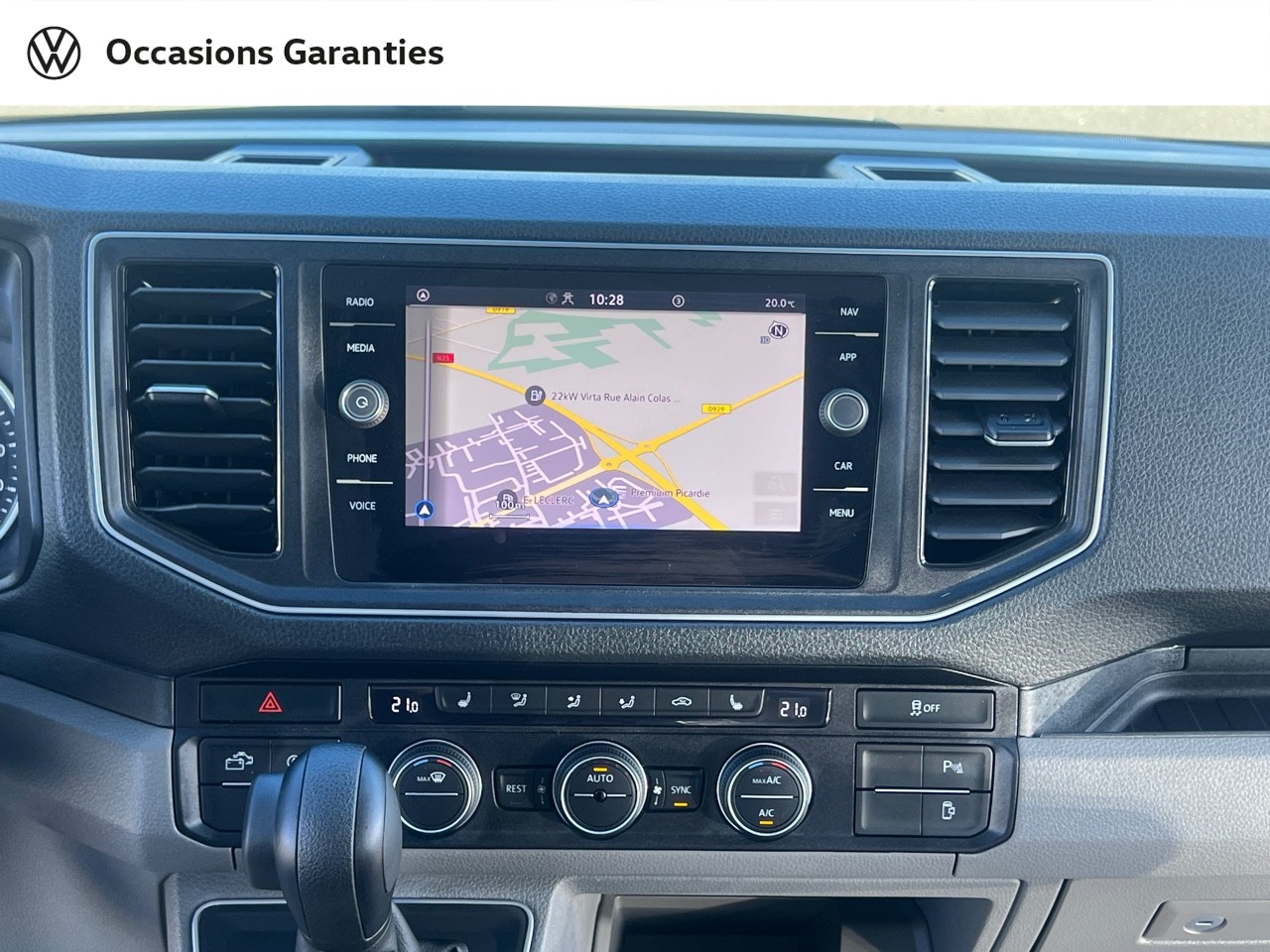 Voitures occasions VOLKSWAGEN Grand California Base Rivery