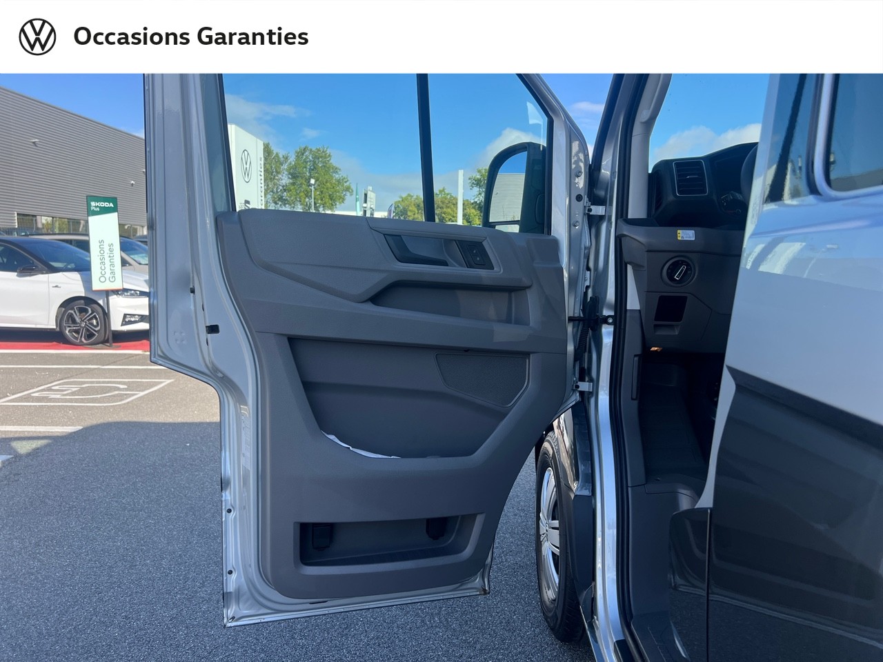 Voitures occasions VOLKSWAGEN Grand California Base Rivery