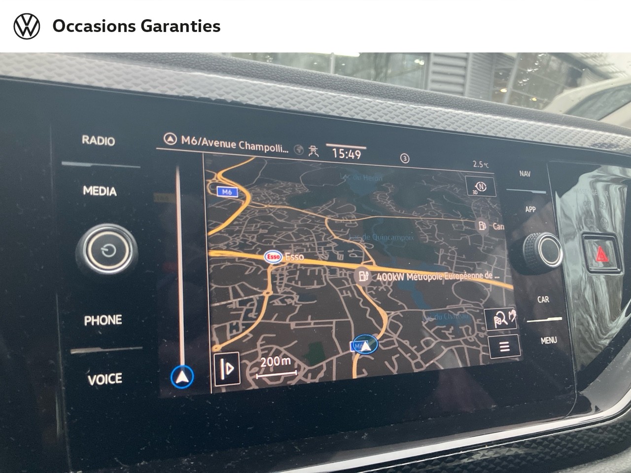 Voitures occasions VOLKSWAGEN TAIGO Life Business Villeneuve-d'Ascq