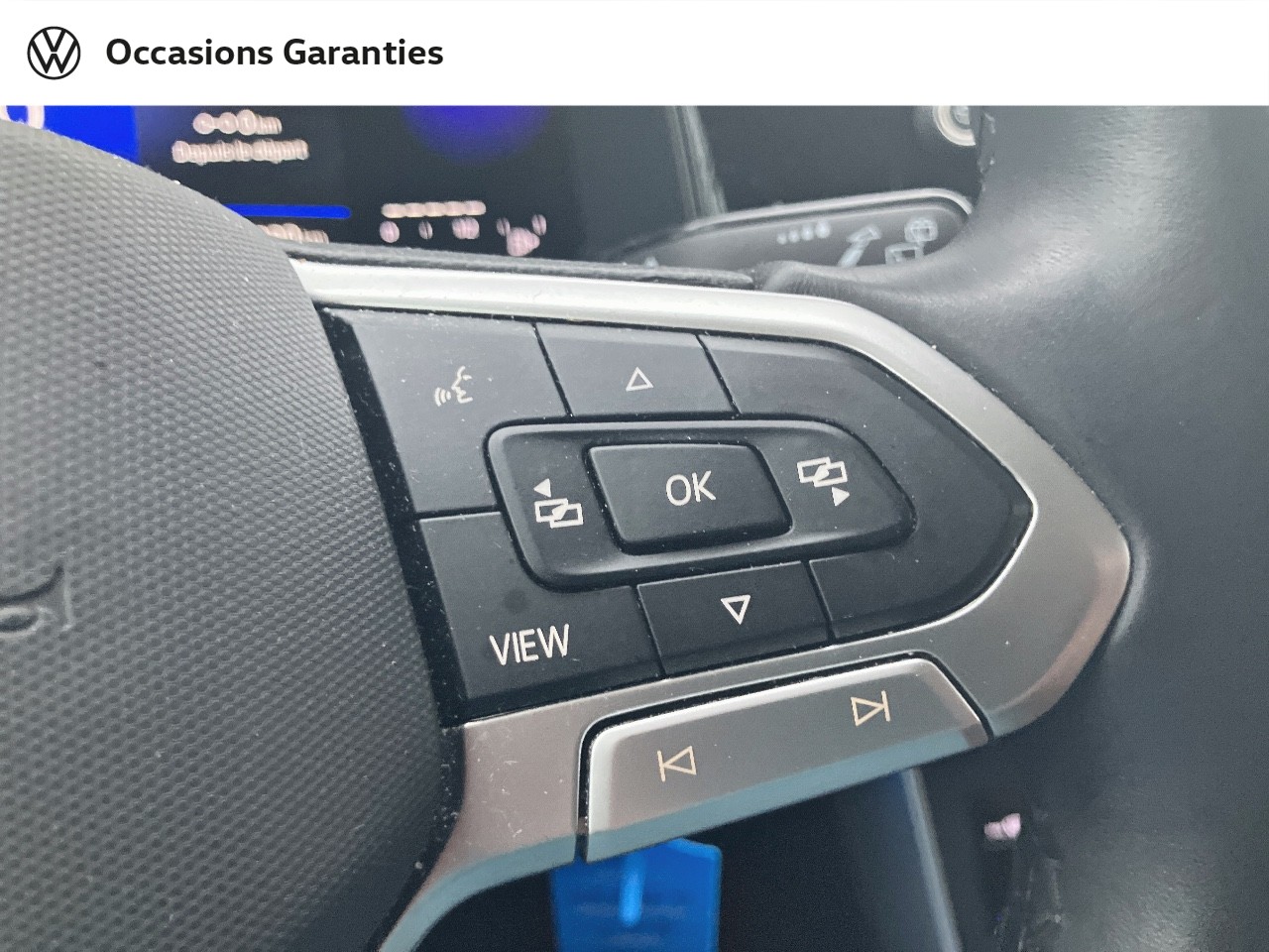 Voitures occasions VOLKSWAGEN TAIGO Life Business Villeneuve-d'Ascq