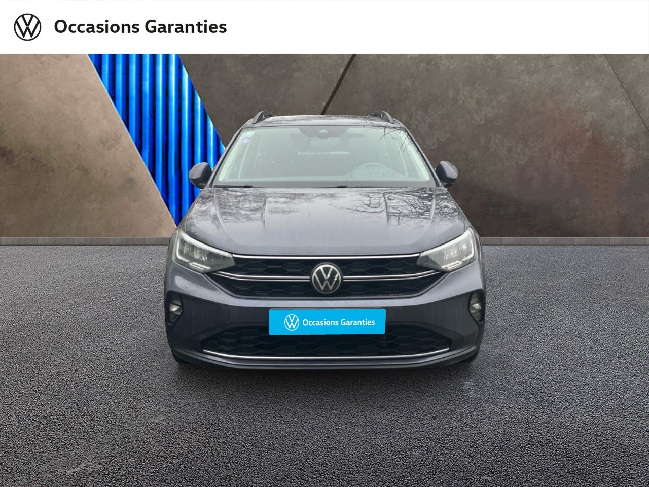 Voitures occasions VOLKSWAGEN TAIGO Life Business Villeneuve-d'Ascq