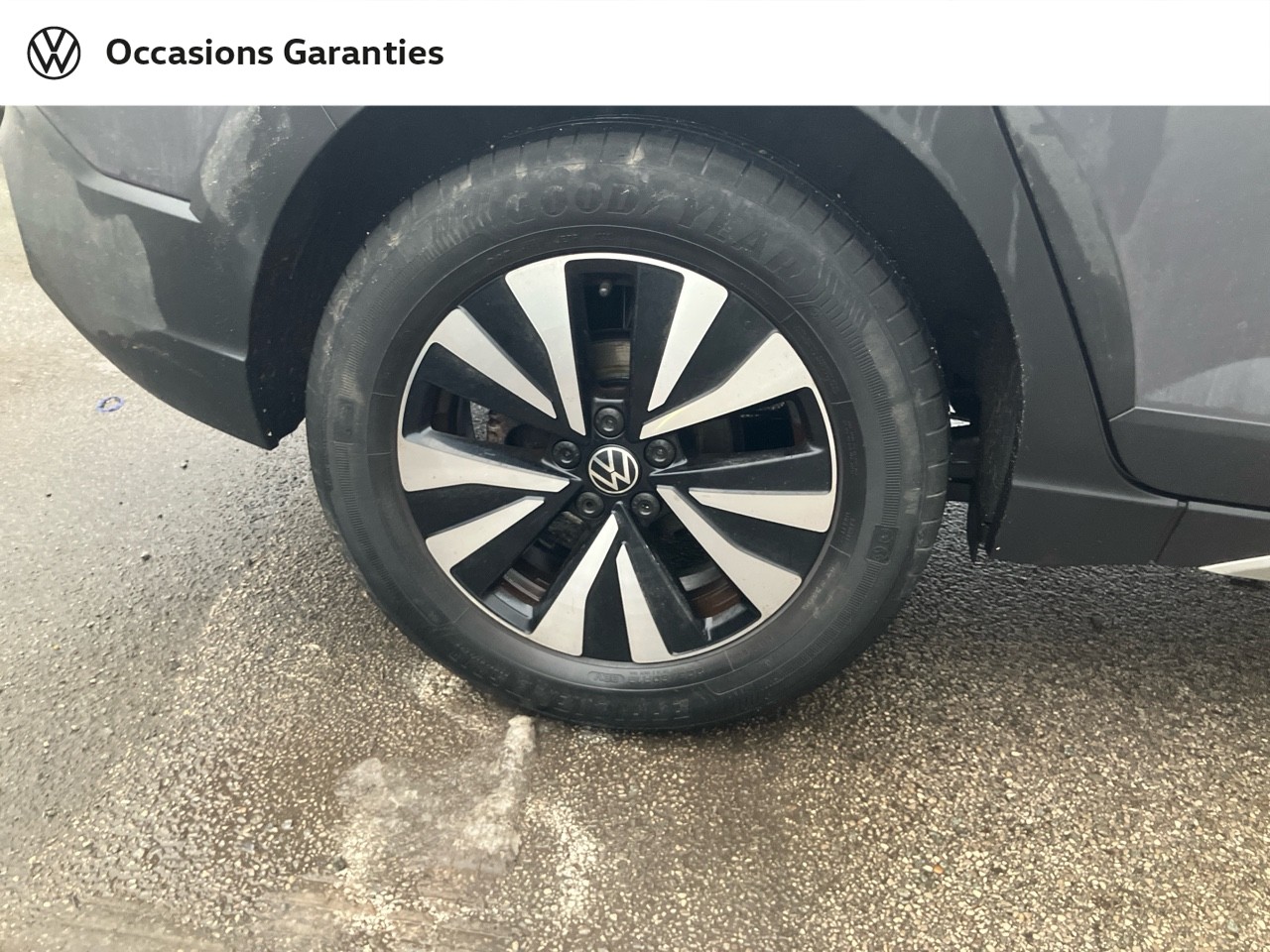 Voitures occasions VOLKSWAGEN TAIGO Life Business Villeneuve-d'Ascq