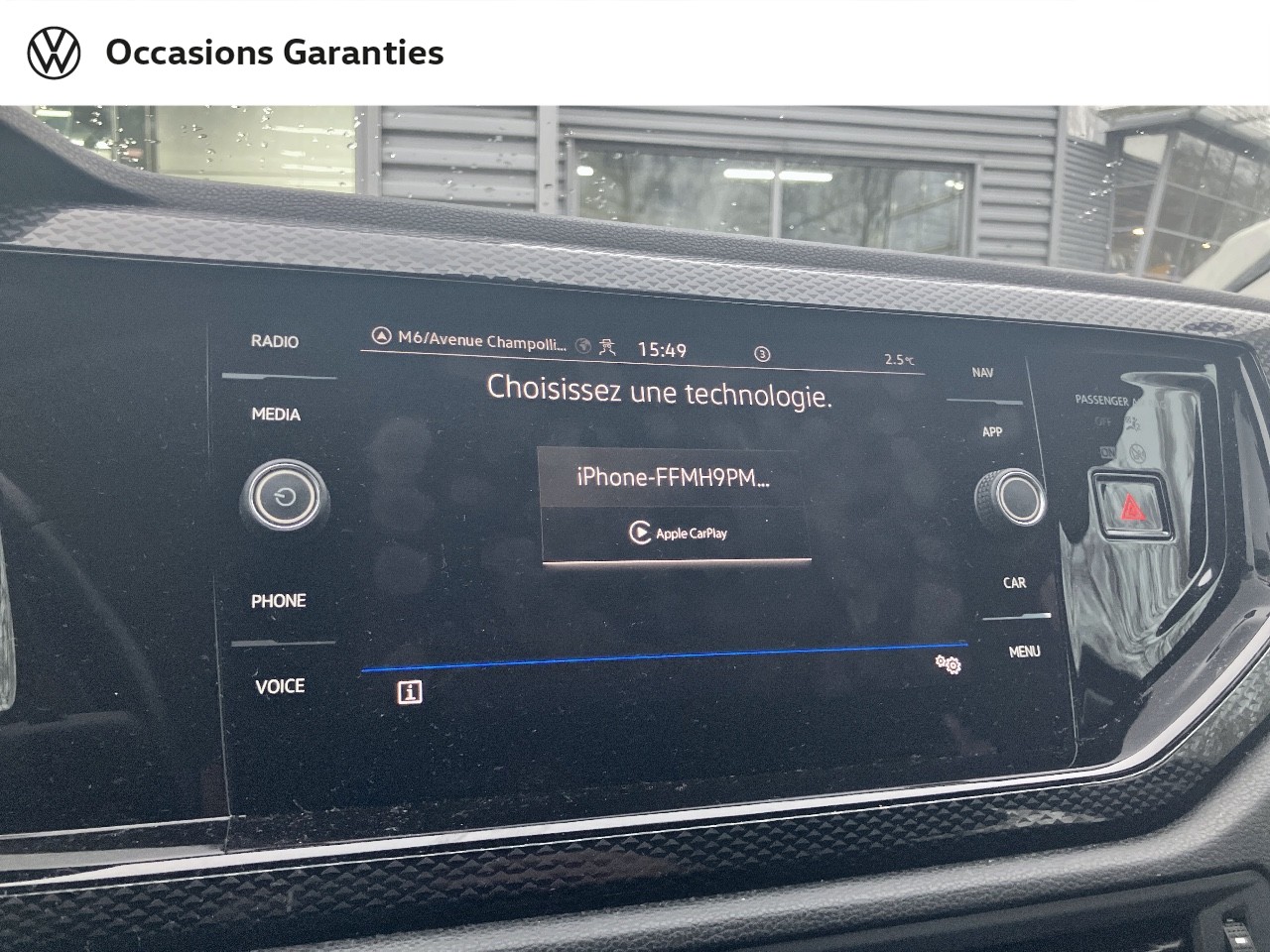 Voitures occasions VOLKSWAGEN TAIGO Life Business Villeneuve-d'Ascq