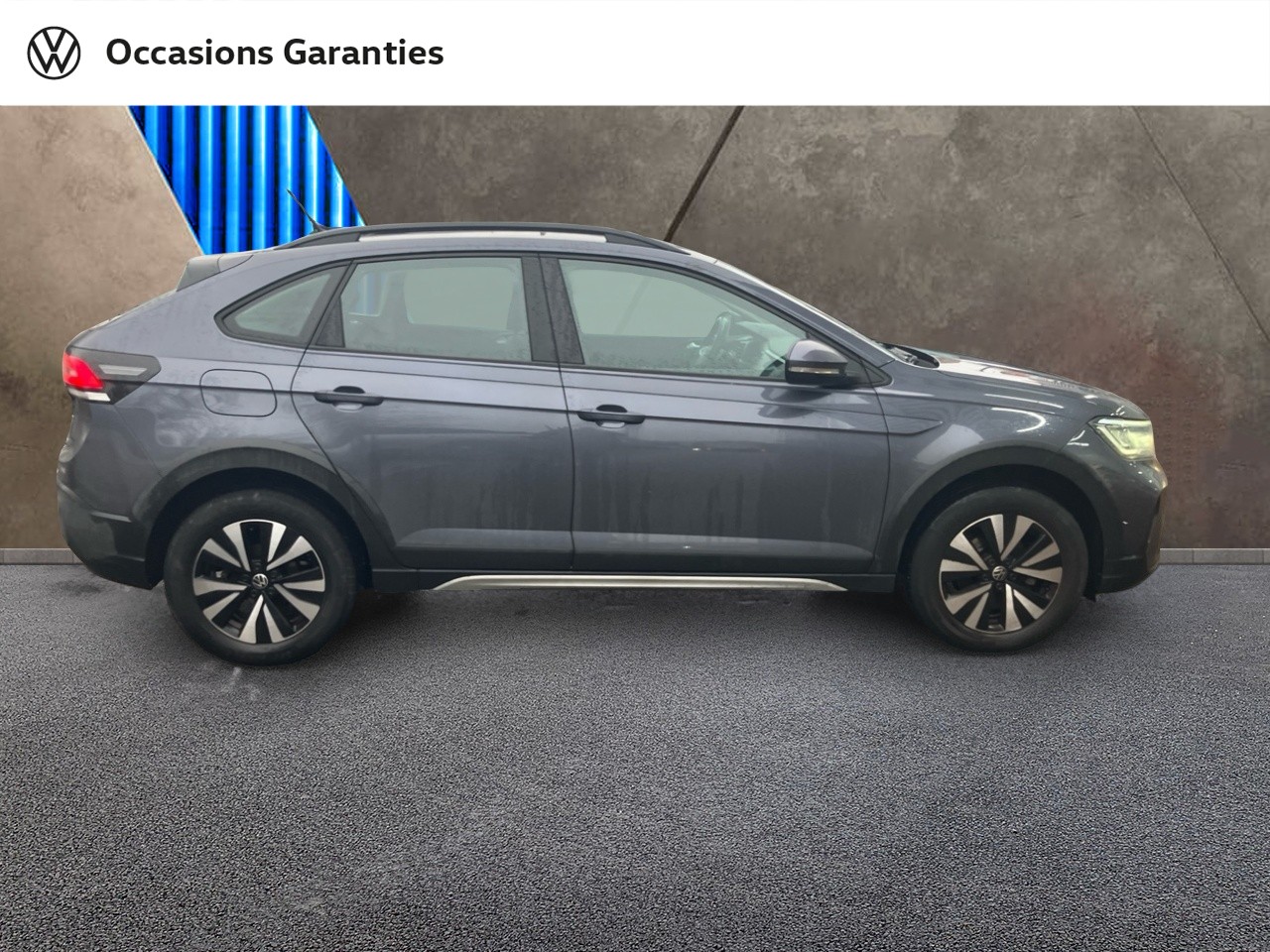 Voitures occasions VOLKSWAGEN TAIGO Life Business Villeneuve-d'Ascq