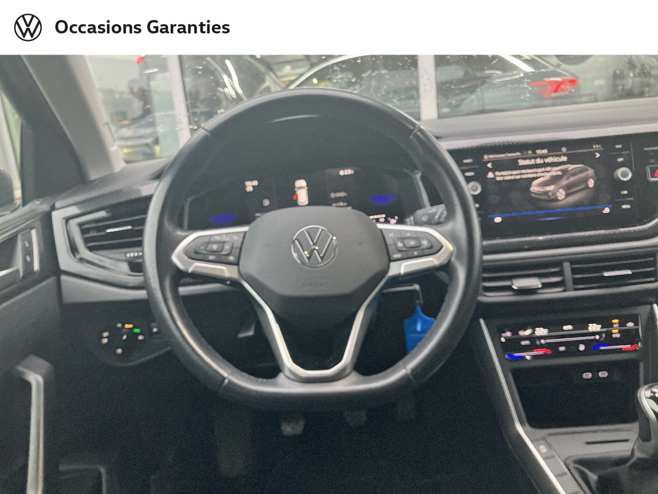 Voitures occasions VOLKSWAGEN TAIGO Life Business Villeneuve-d'Ascq