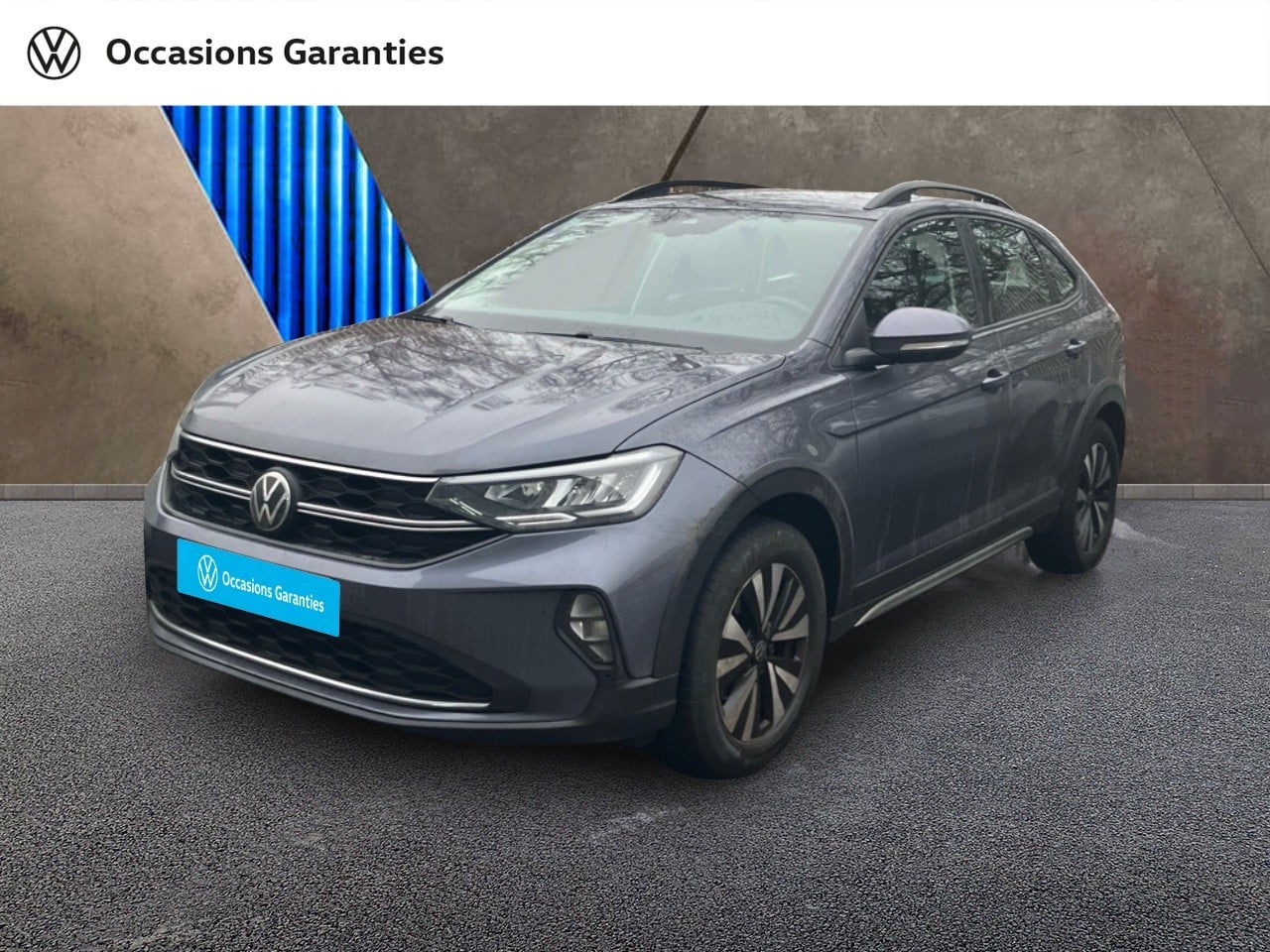 Voitures occasions VOLKSWAGEN TAIGO Life Business Villeneuve-d'Ascq