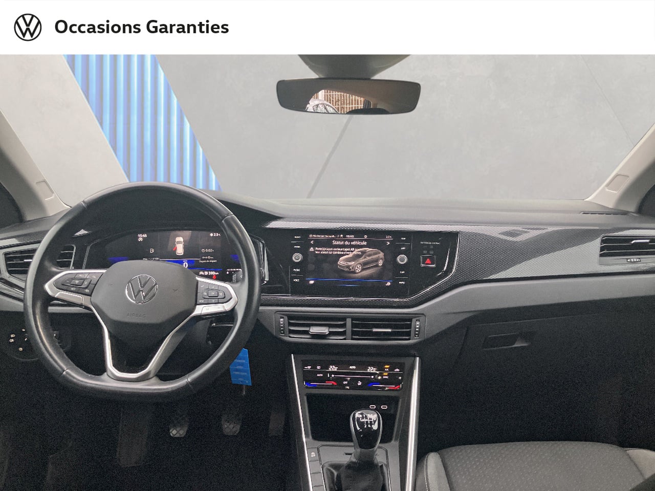 Voitures occasions VOLKSWAGEN TAIGO Life Business Villeneuve-d'Ascq