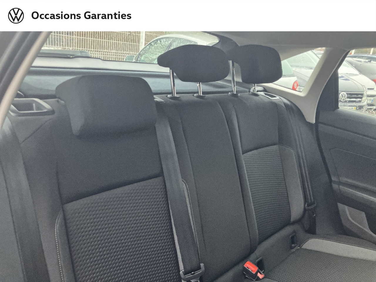 Voitures occasions VOLKSWAGEN TAIGO Life Business Villeneuve-d'Ascq