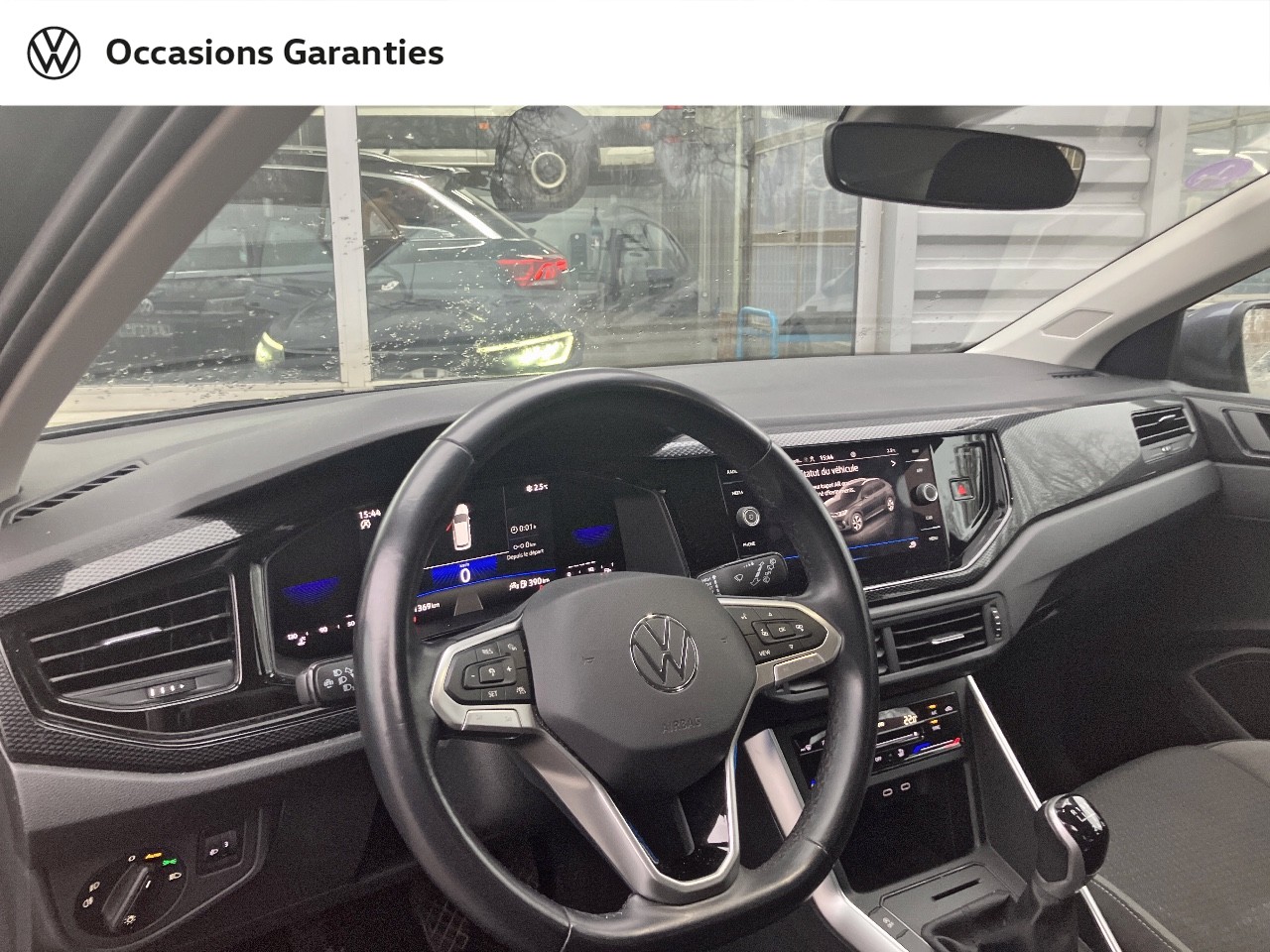 Voitures occasions VOLKSWAGEN TAIGO Life Business Villeneuve-d'Ascq