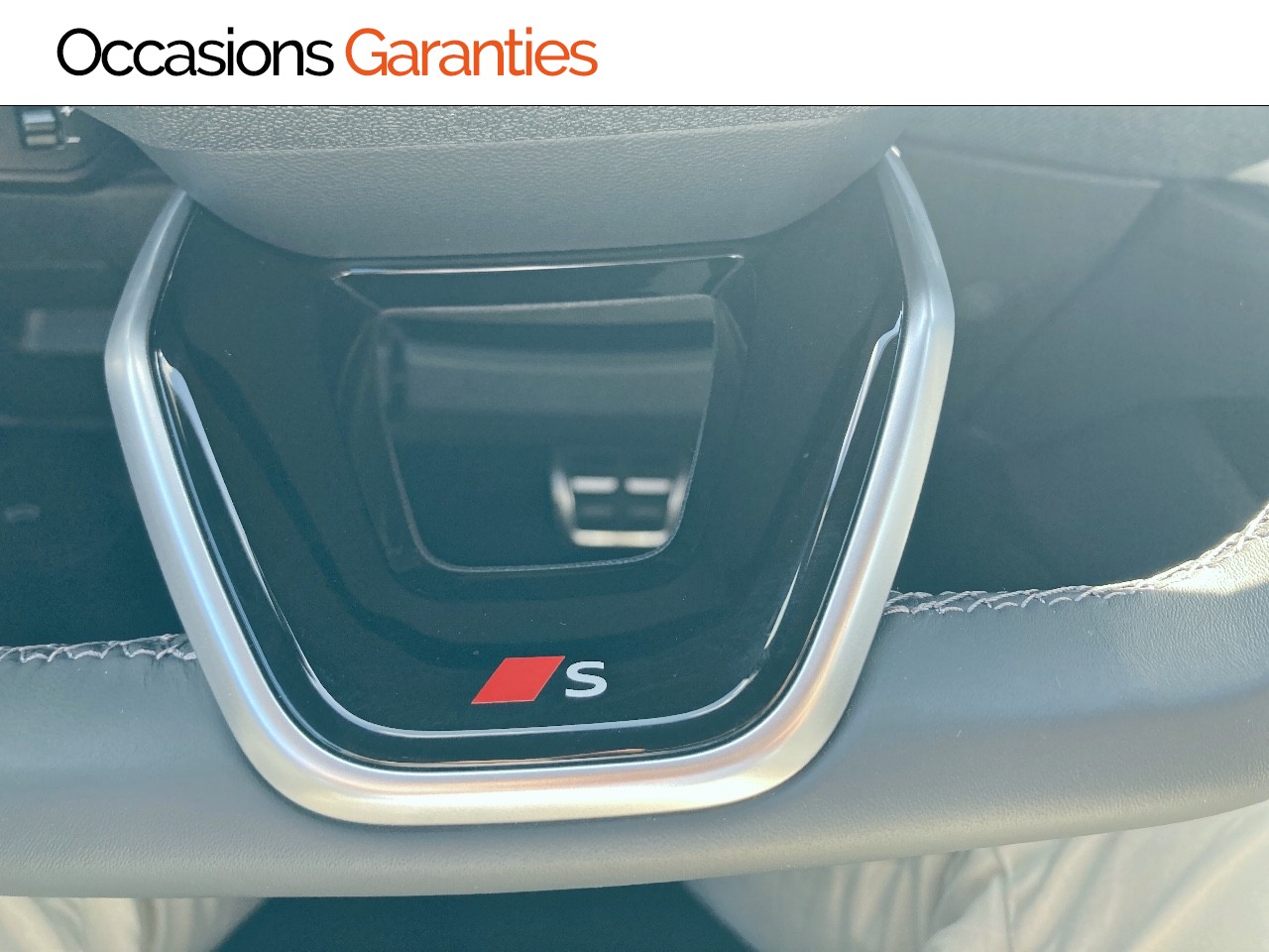 Voitures occasions Audi A5 Avant S line Bruay-la-Buissière