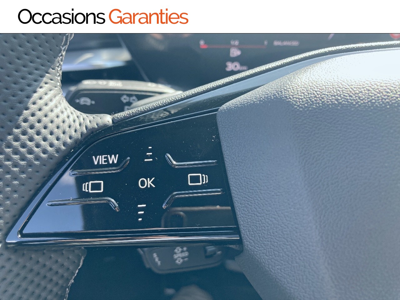 Voitures occasions Audi A5 Avant S line Bruay-la-Buissière