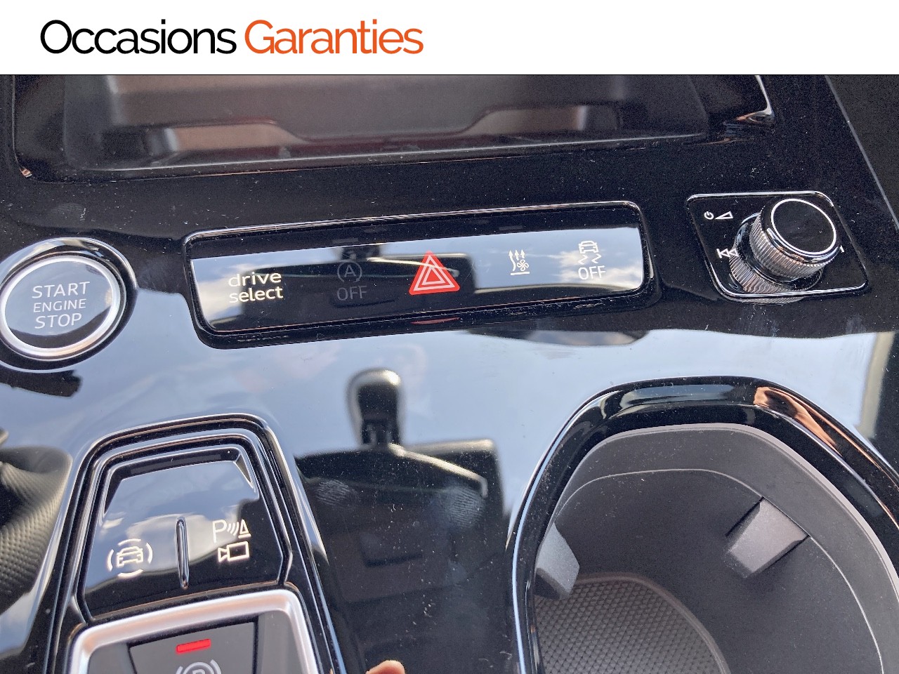 Voitures occasions Audi A5 Avant S line Bruay-la-Buissière