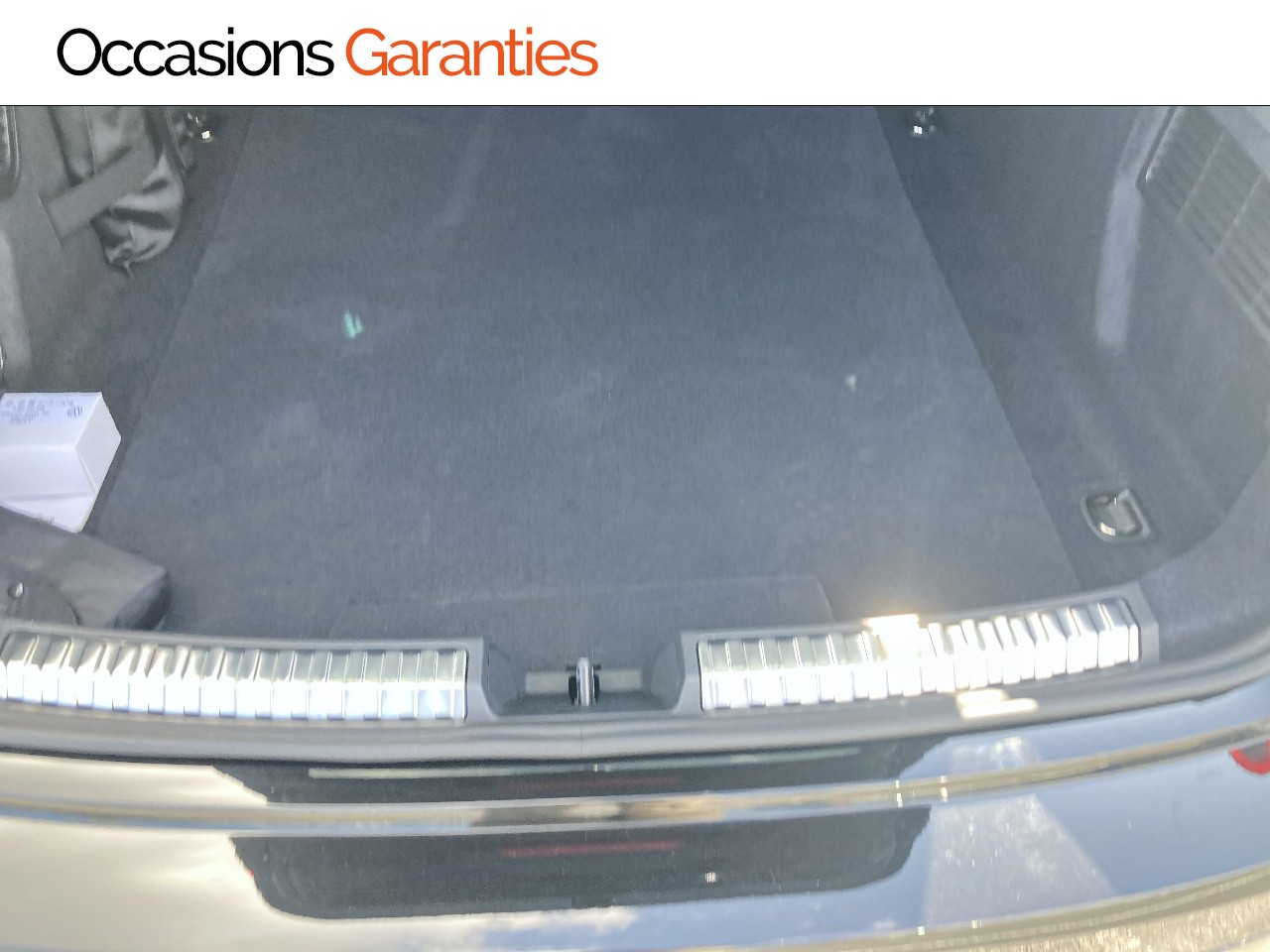 Voitures occasions Audi A5 Avant S line Bruay-la-Buissière