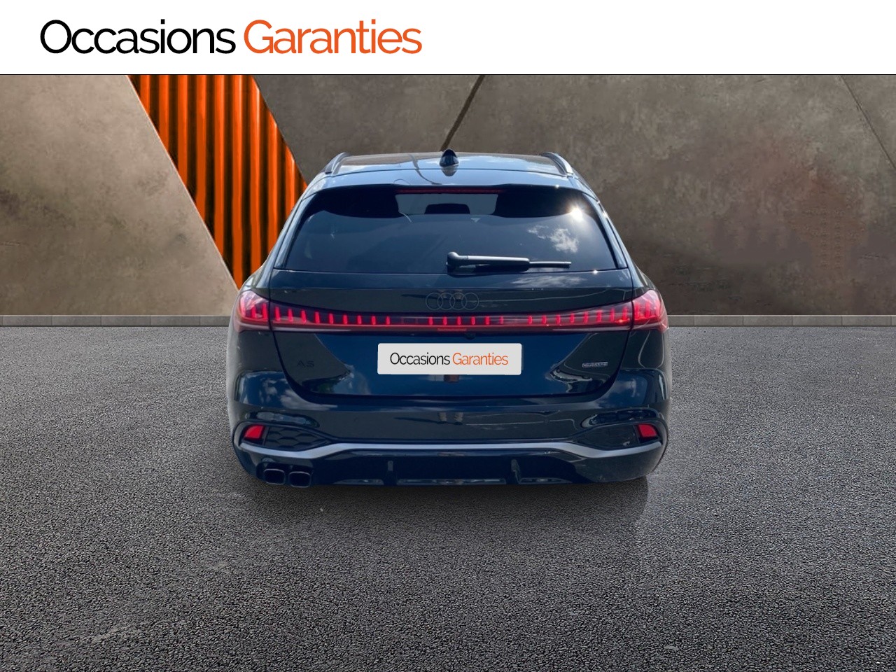 Voitures occasions Audi A5 Avant S line Bruay-la-Buissière