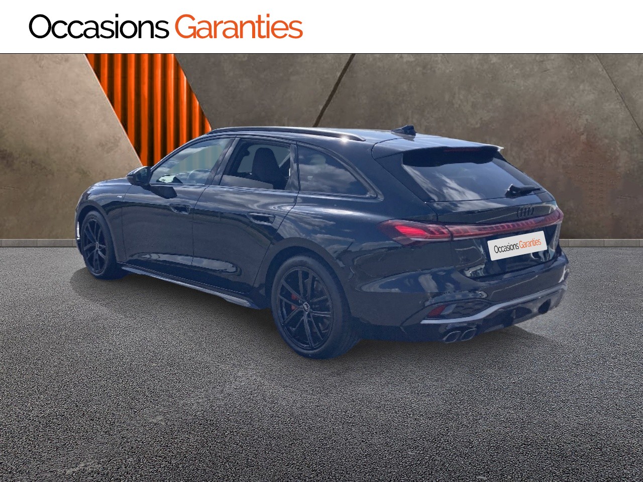 Voitures occasions Audi A5 Avant S line Bruay-la-Buissière