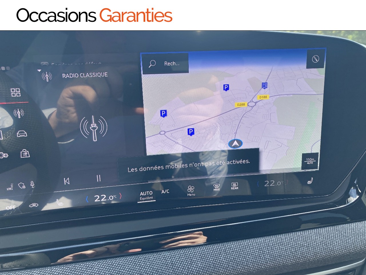 Voitures occasions Audi A5 Avant S line Bruay-la-Buissière