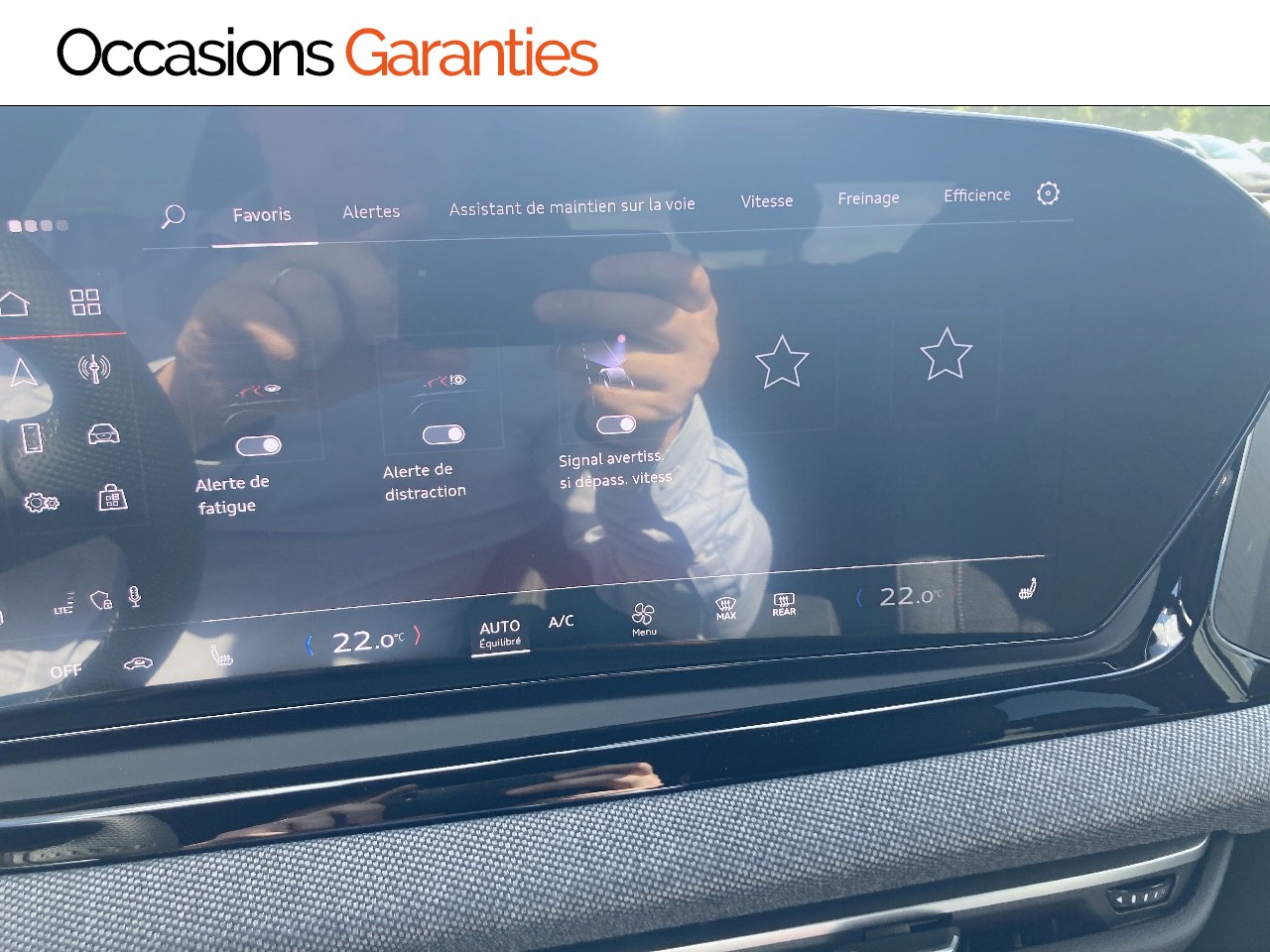 Voitures occasions Audi A5 Avant S line Bruay-la-Buissière