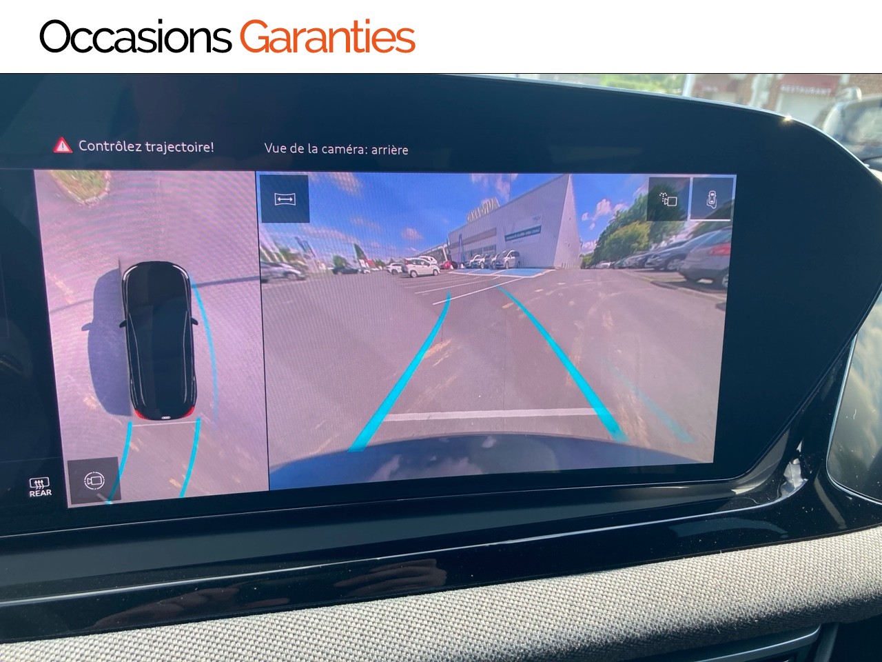 Voitures occasions Audi A5 Avant S line Bruay-la-Buissière