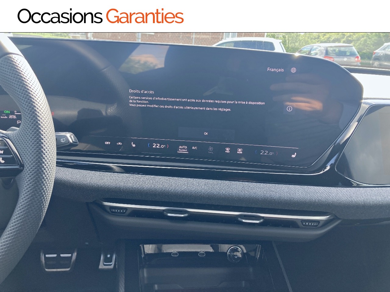 Voitures occasions Audi A5 Avant S line Bruay-la-Buissière