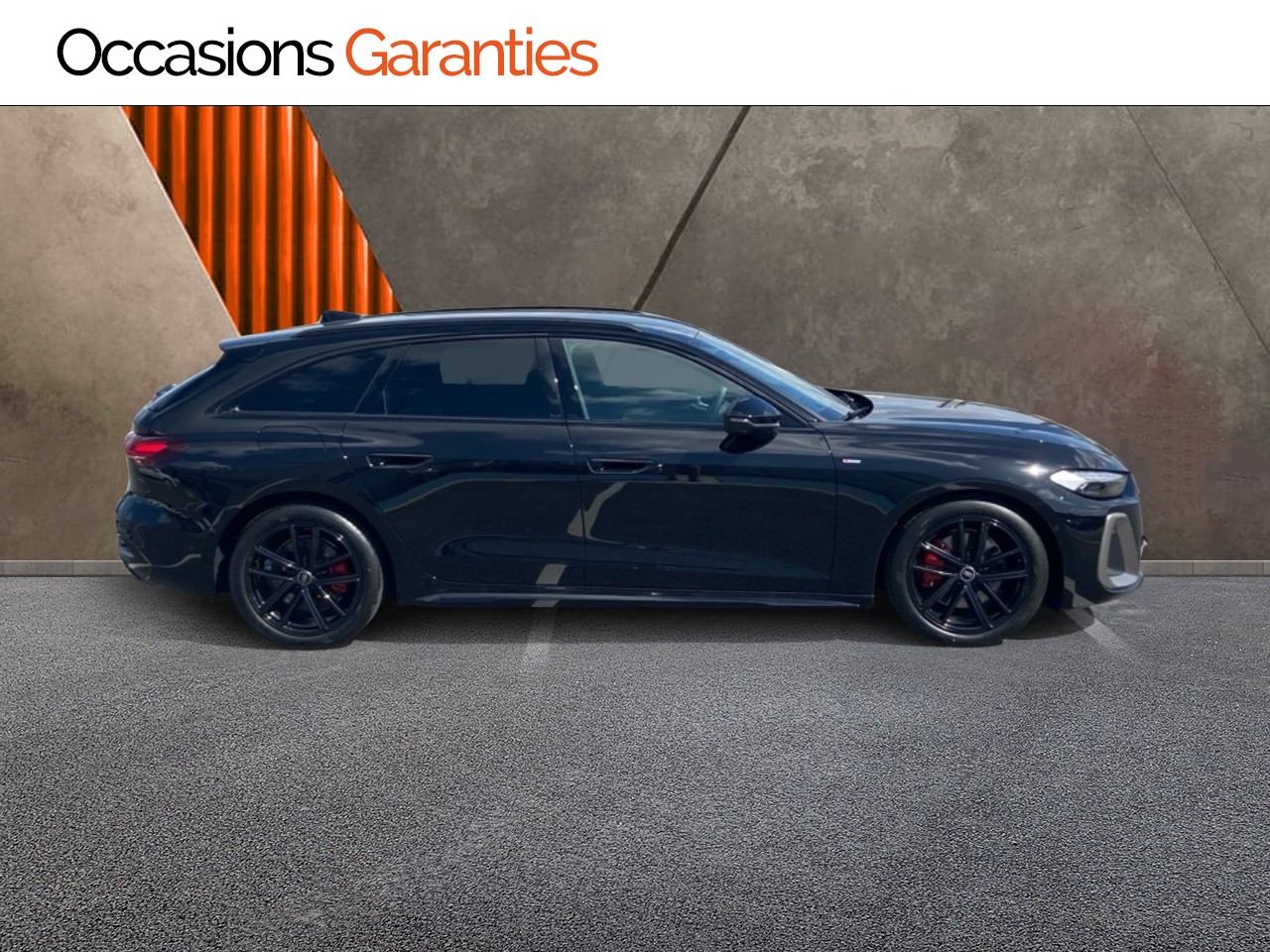 Voitures occasions Audi A5 Avant S line Bruay-la-Buissière