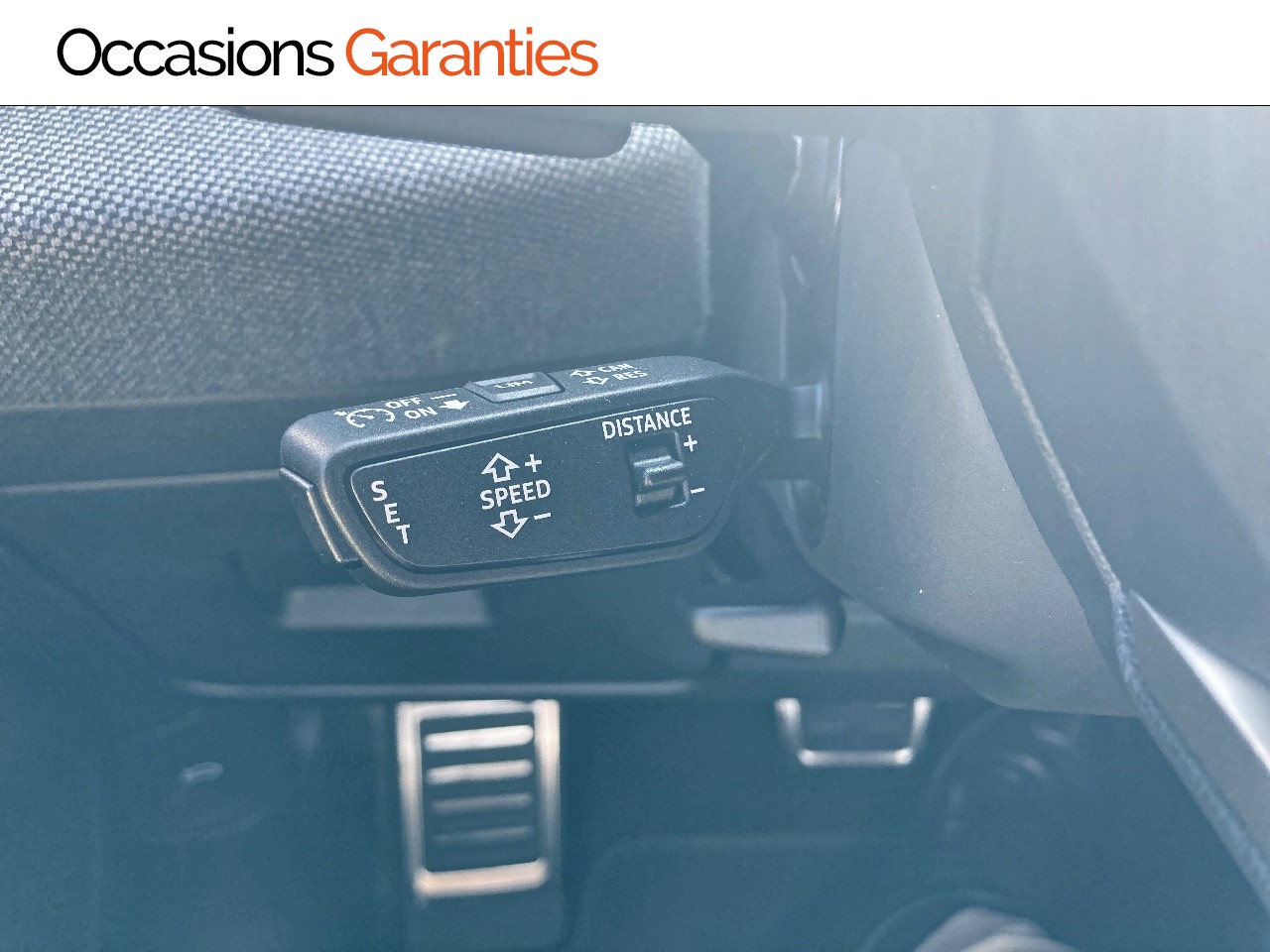 Voitures occasions Audi A5 Avant S line Bruay-la-Buissière