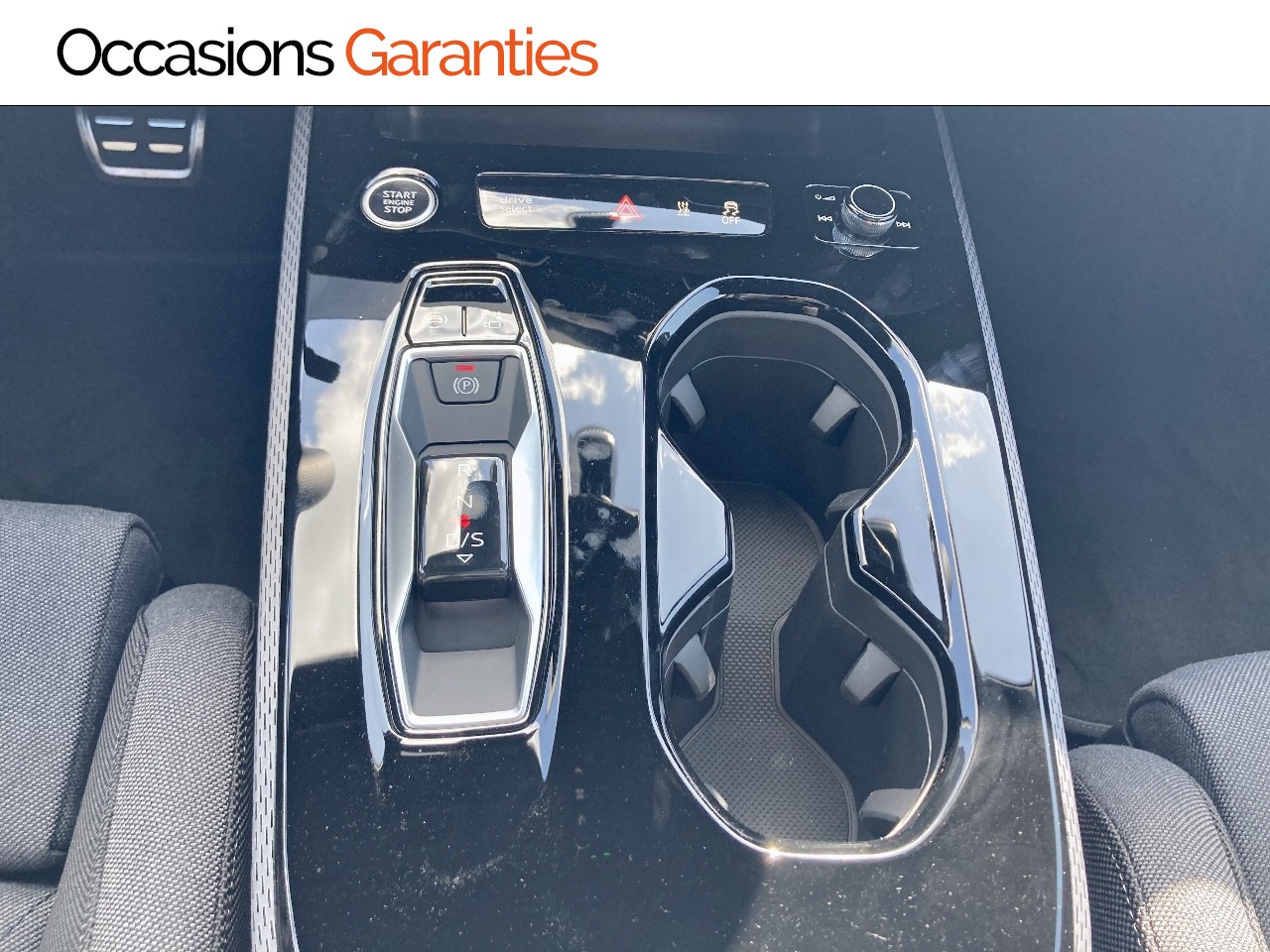 Voitures occasions Audi A5 Avant S line Bruay-la-Buissière