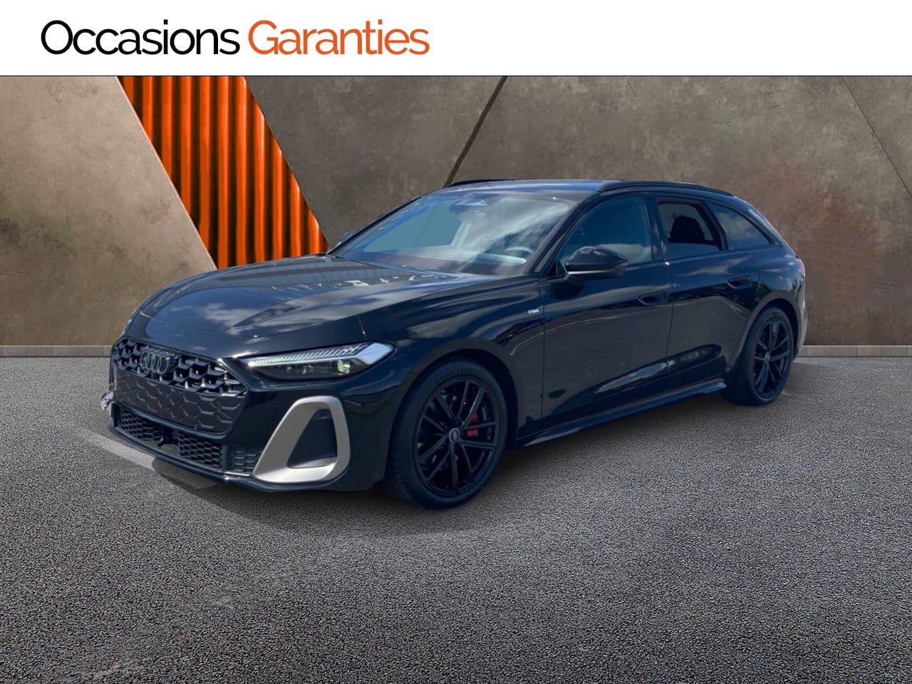 Voitures occasions Audi A5 Avant S line Bruay-la-Buissière