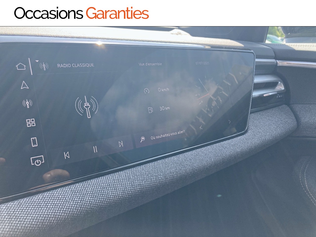 Voitures occasions Audi A5 Avant S line Bruay-la-Buissière