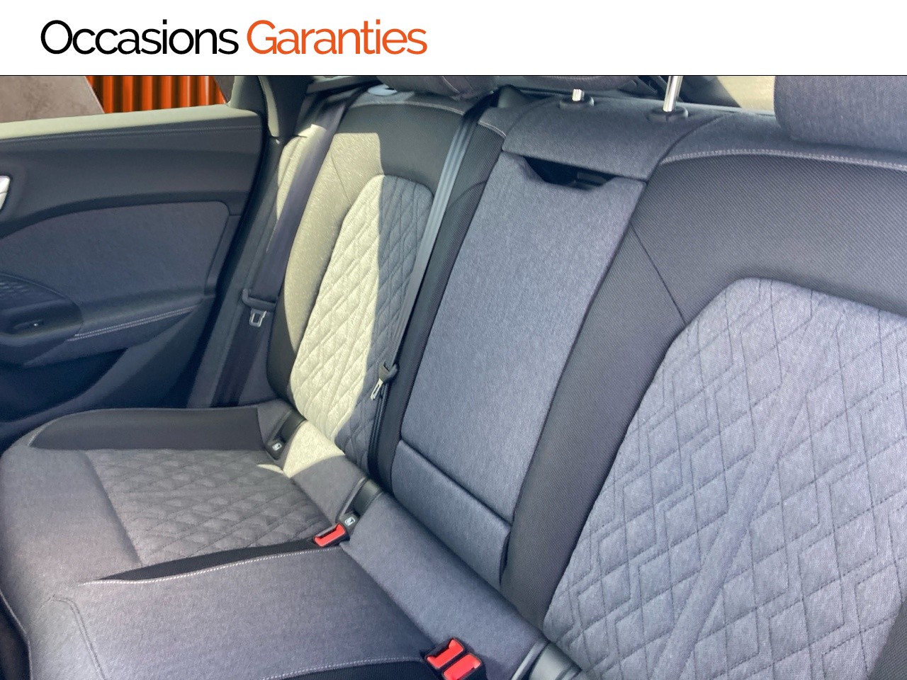 Voitures occasions Audi A5 Avant S line Bruay-la-Buissière