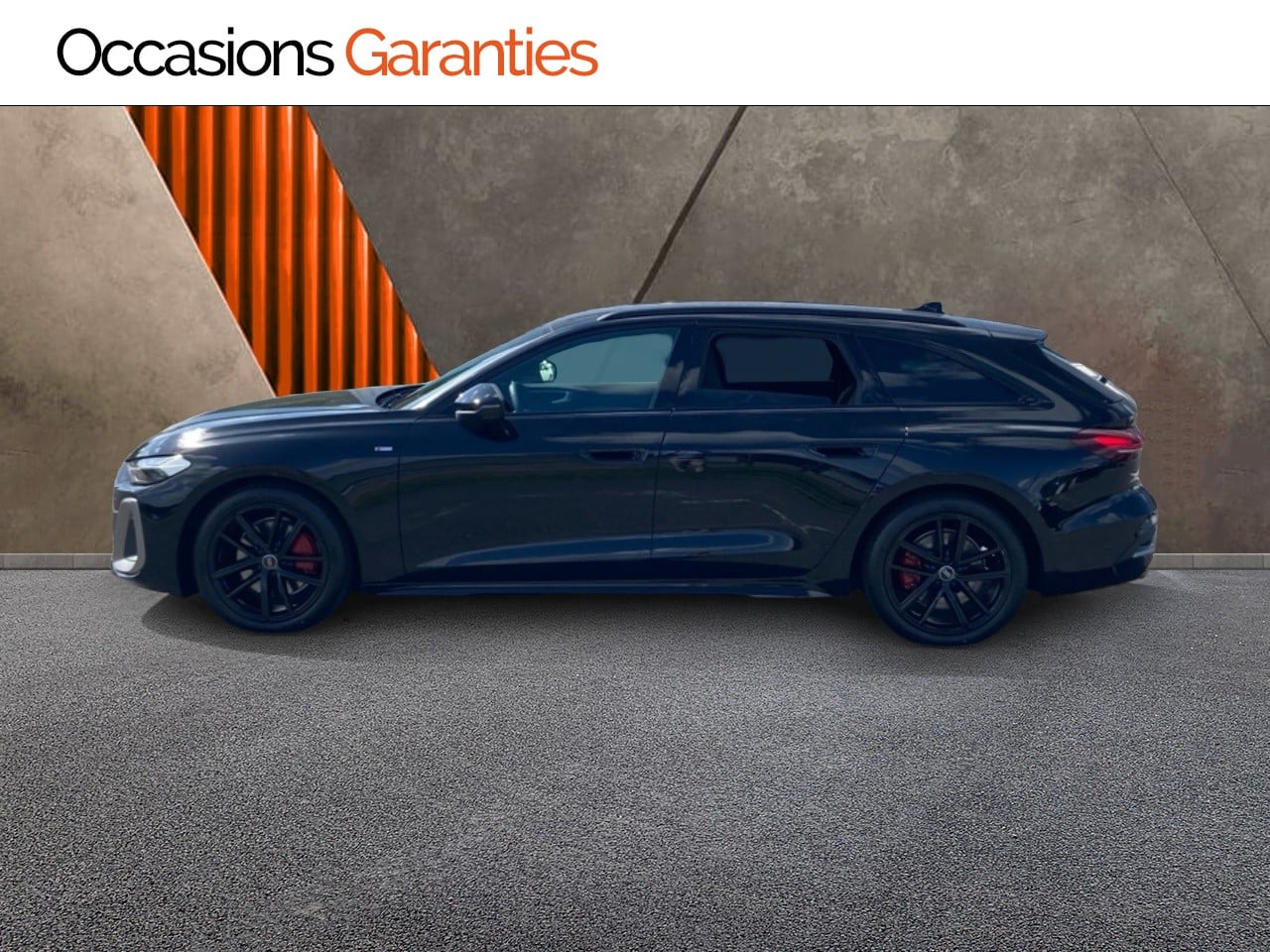 Voitures occasions Audi A5 Avant S line Bruay-la-Buissière