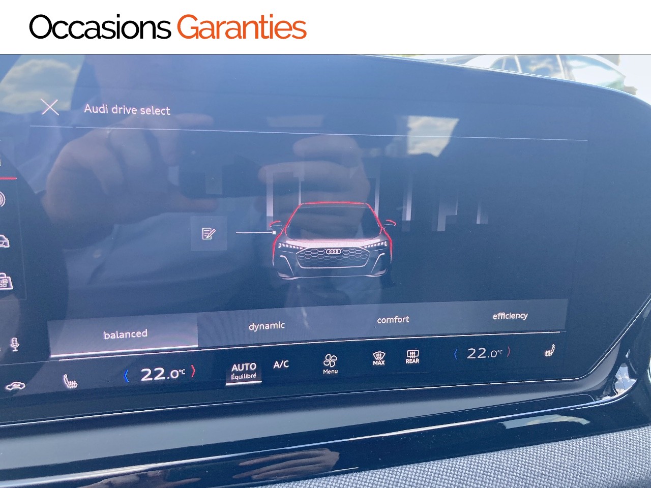 Voitures occasions Audi A5 Avant S line Bruay-la-Buissière