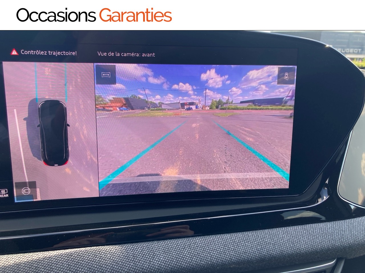 Voitures occasions Audi A5 Avant S line Bruay-la-Buissière