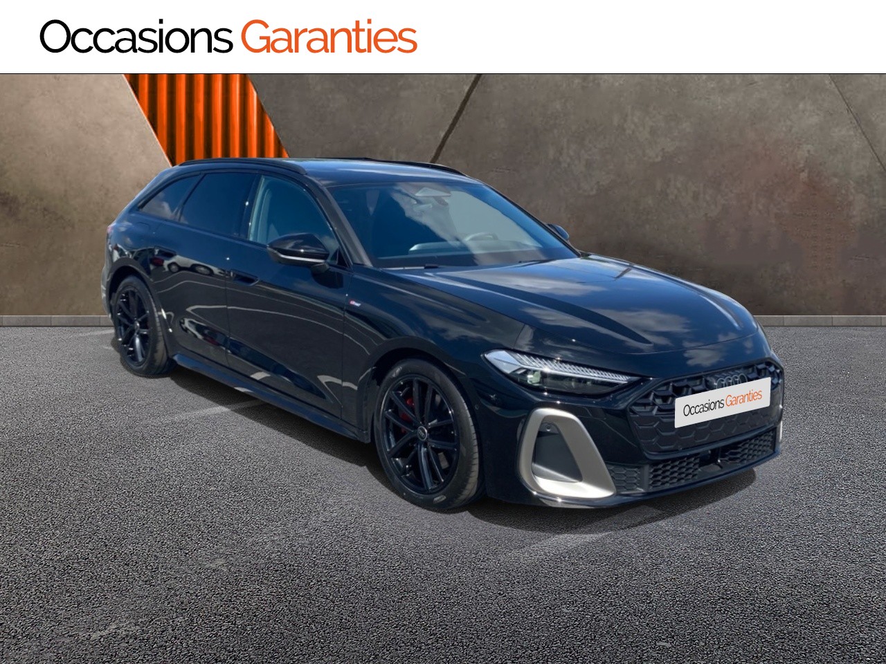 Voitures occasions Audi A5 Avant S line Bruay-la-Buissière