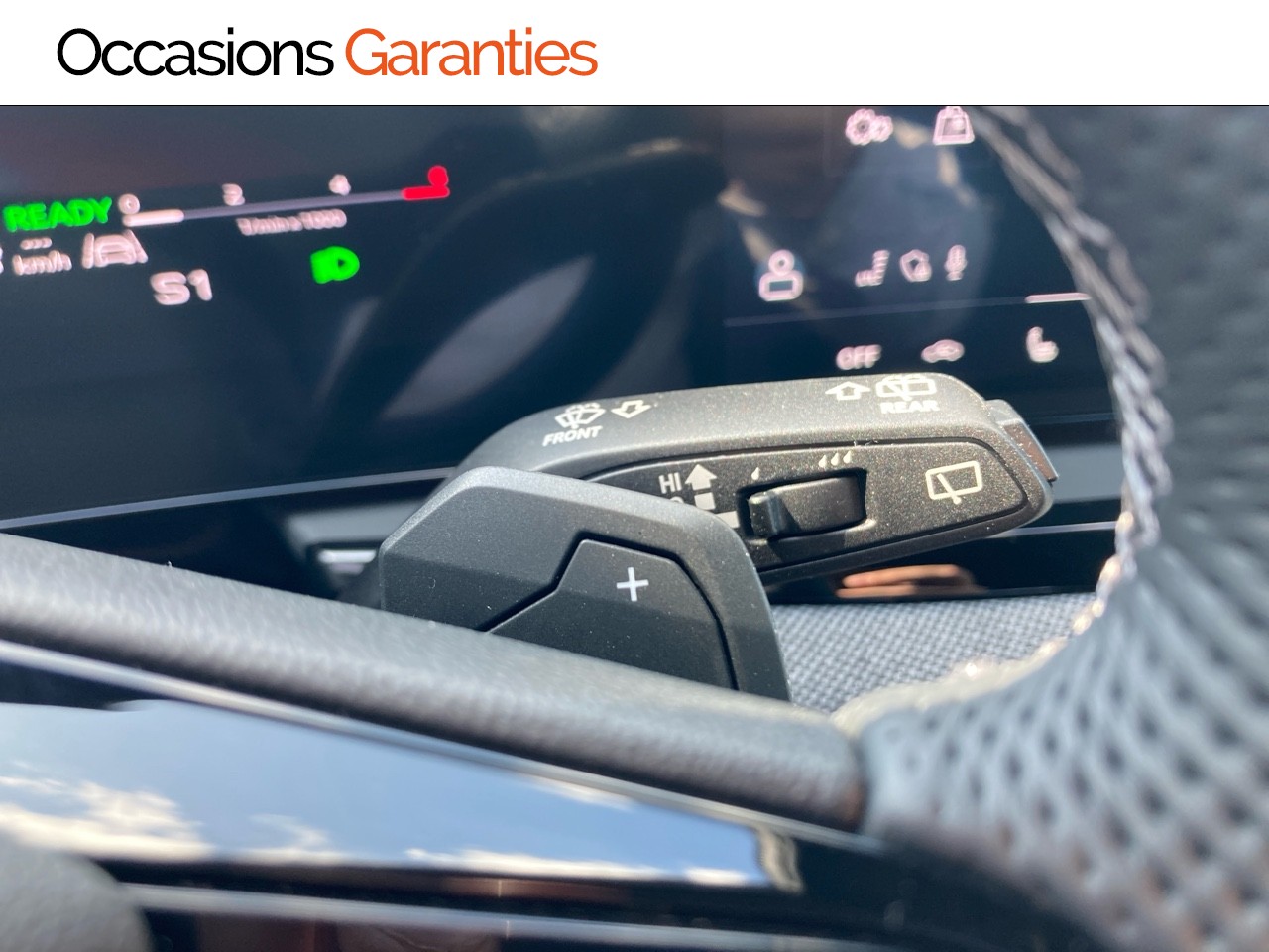 Voitures occasions Audi A5 Avant S line Bruay-la-Buissière